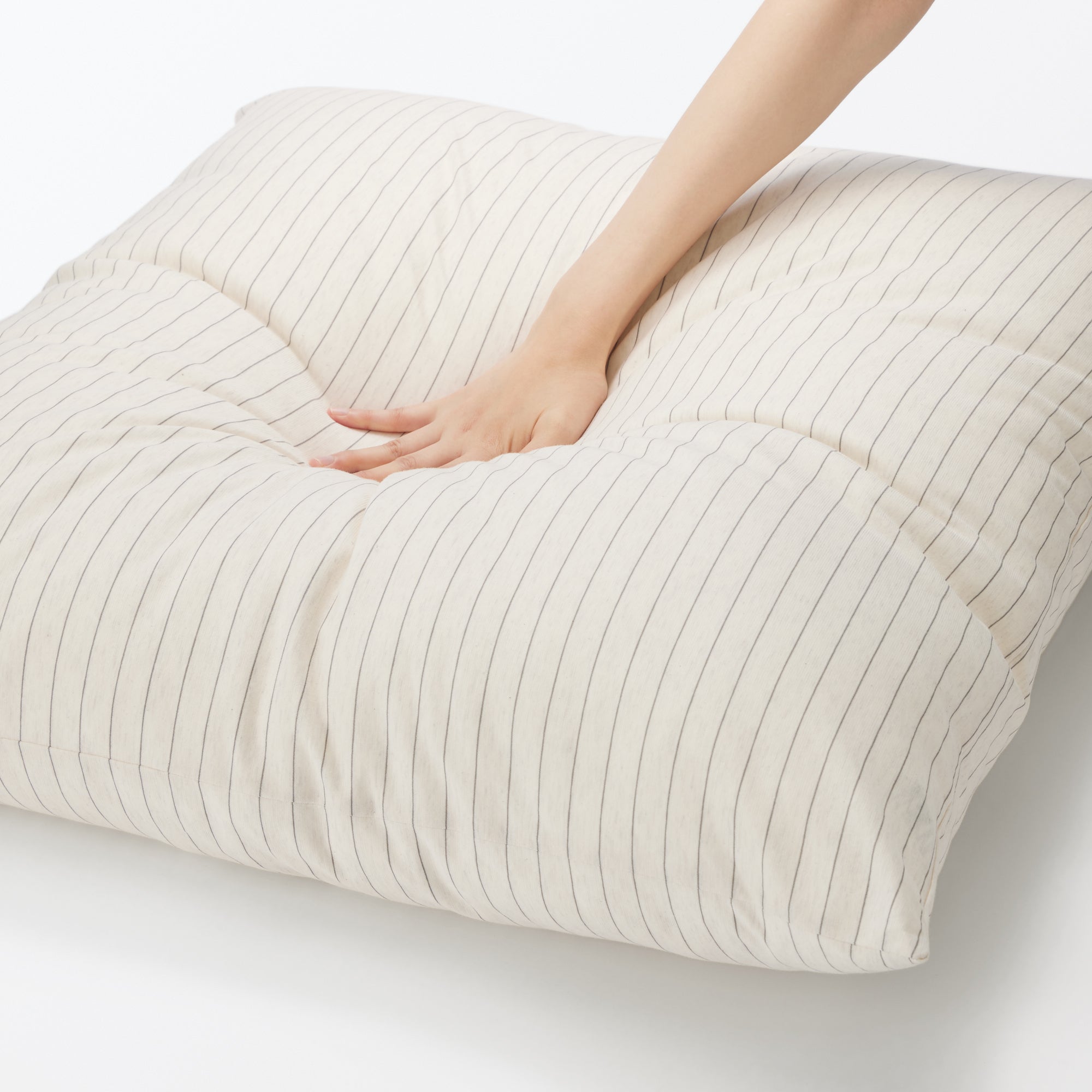 Cotton Cool Touch Big Cushion