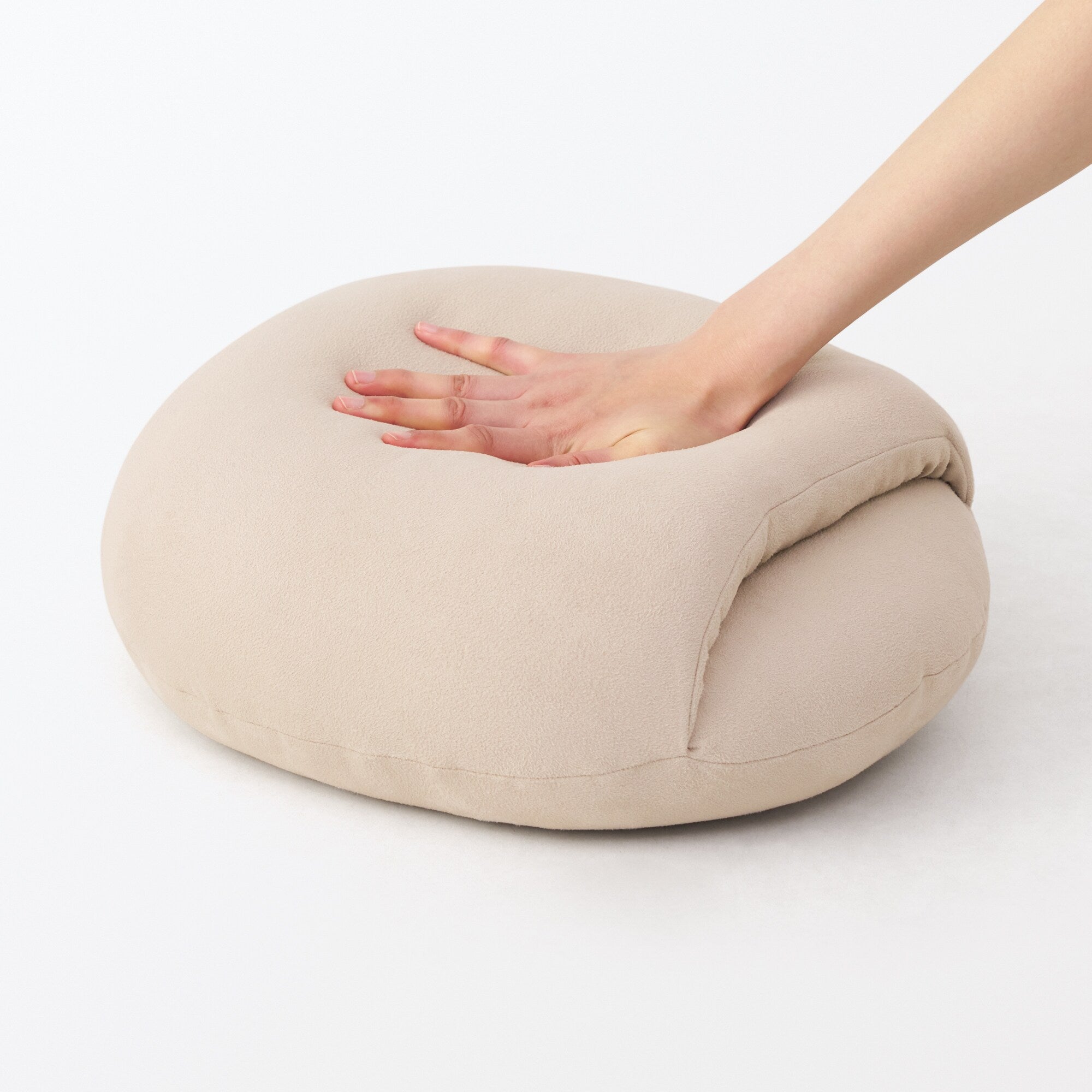 Soft Napping Cushion
