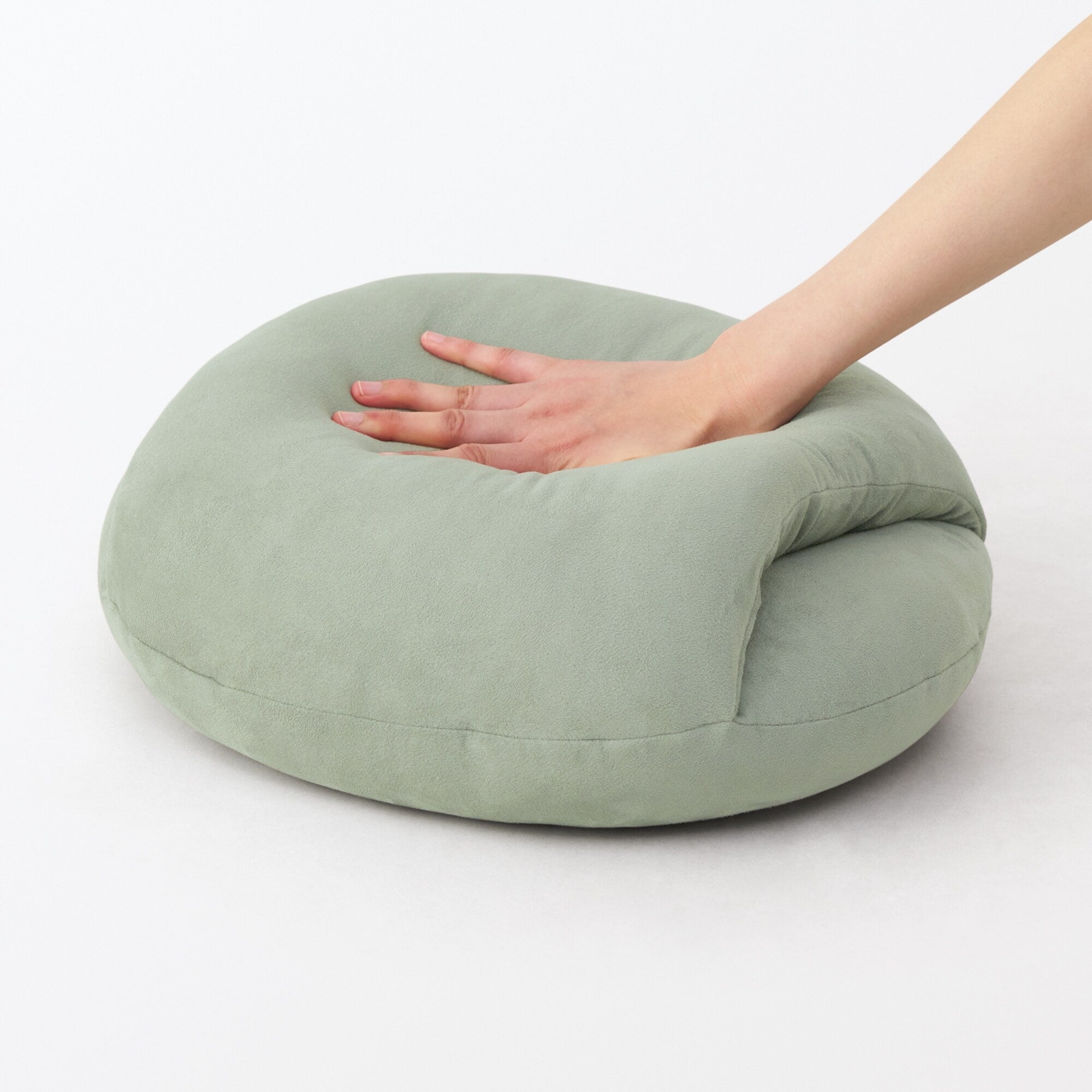 Soft Napping Cushion