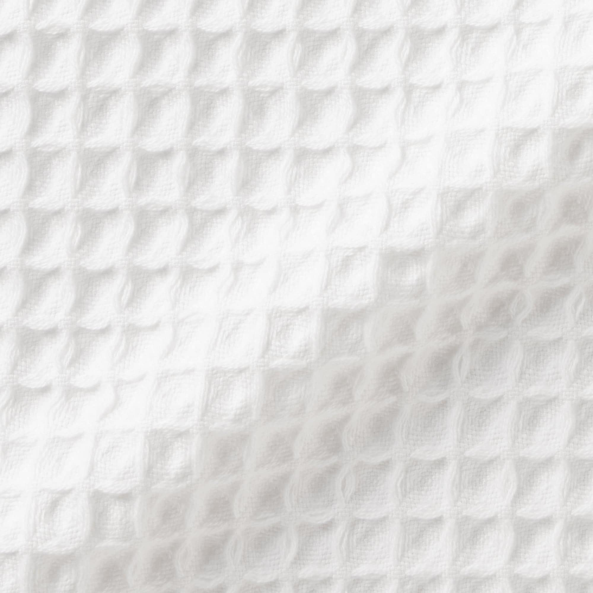 Waffle Large Bath Towel