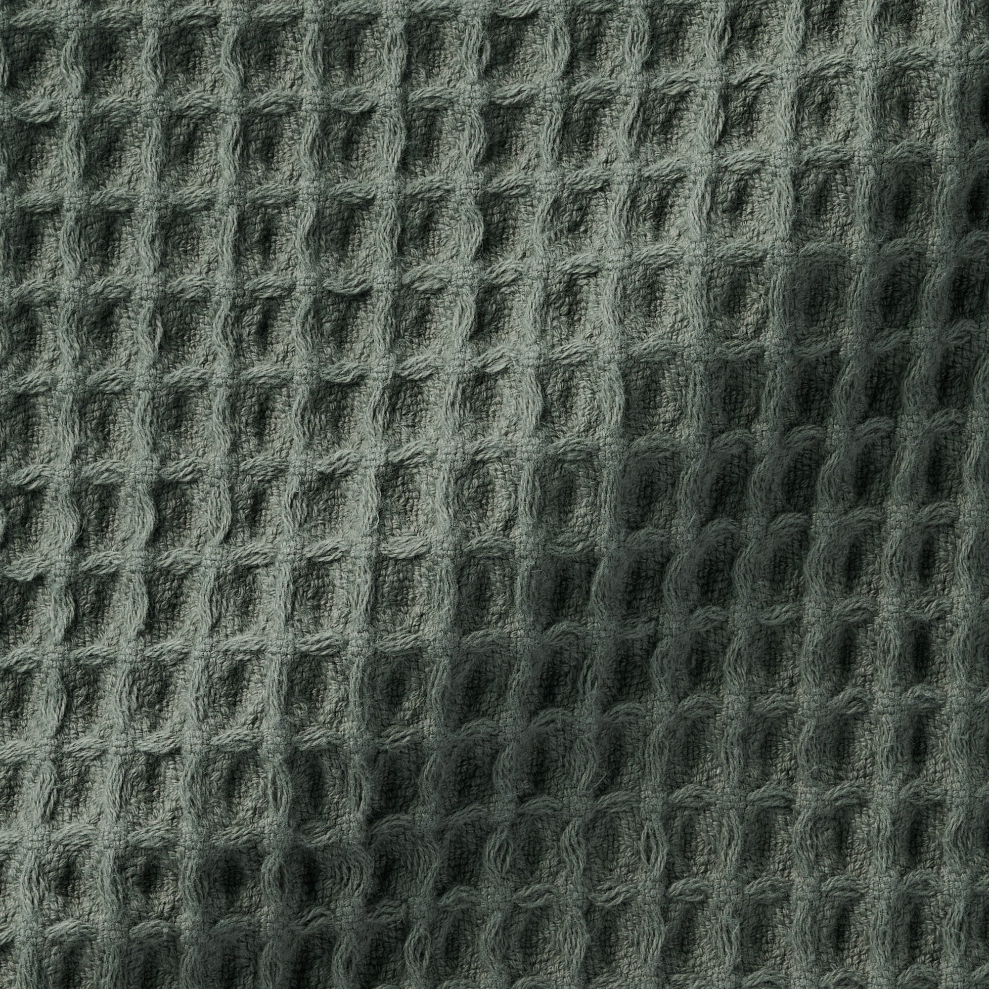 Waffle Large Bath Towel
