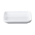 White Porcelain Square Dish