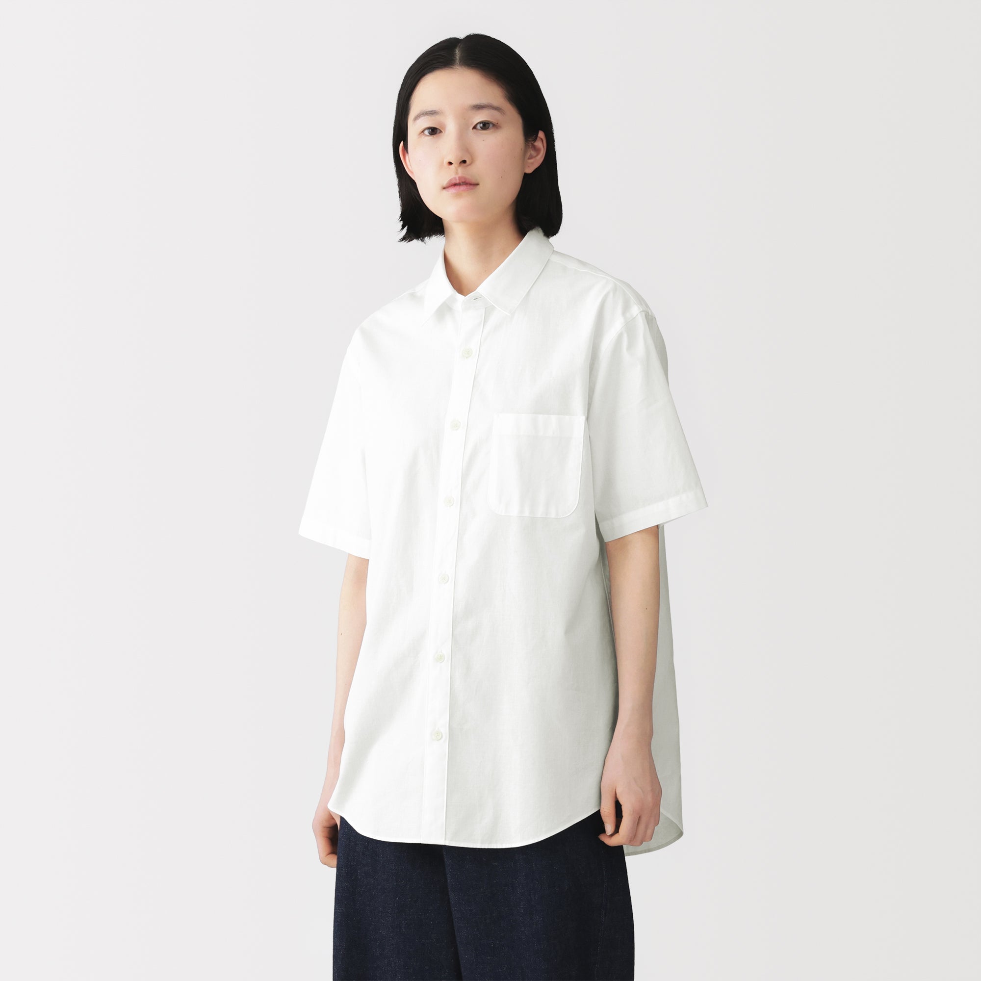 Broadcloth Shirt