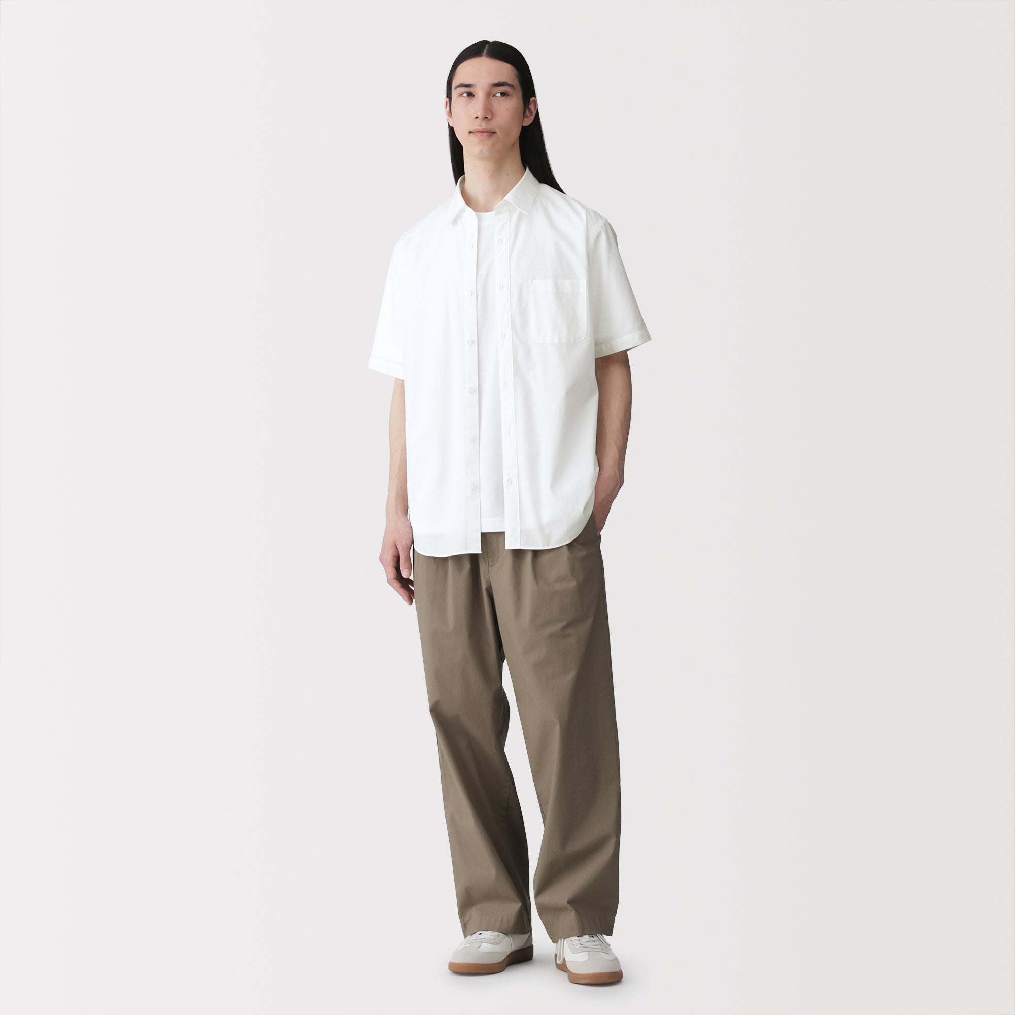 Broadcloth Shirt