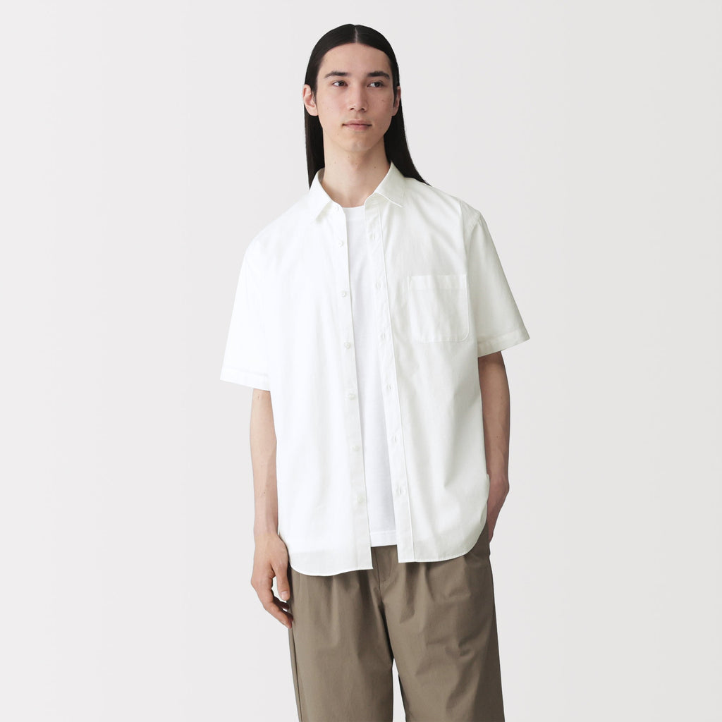 Broadcloth Shirt