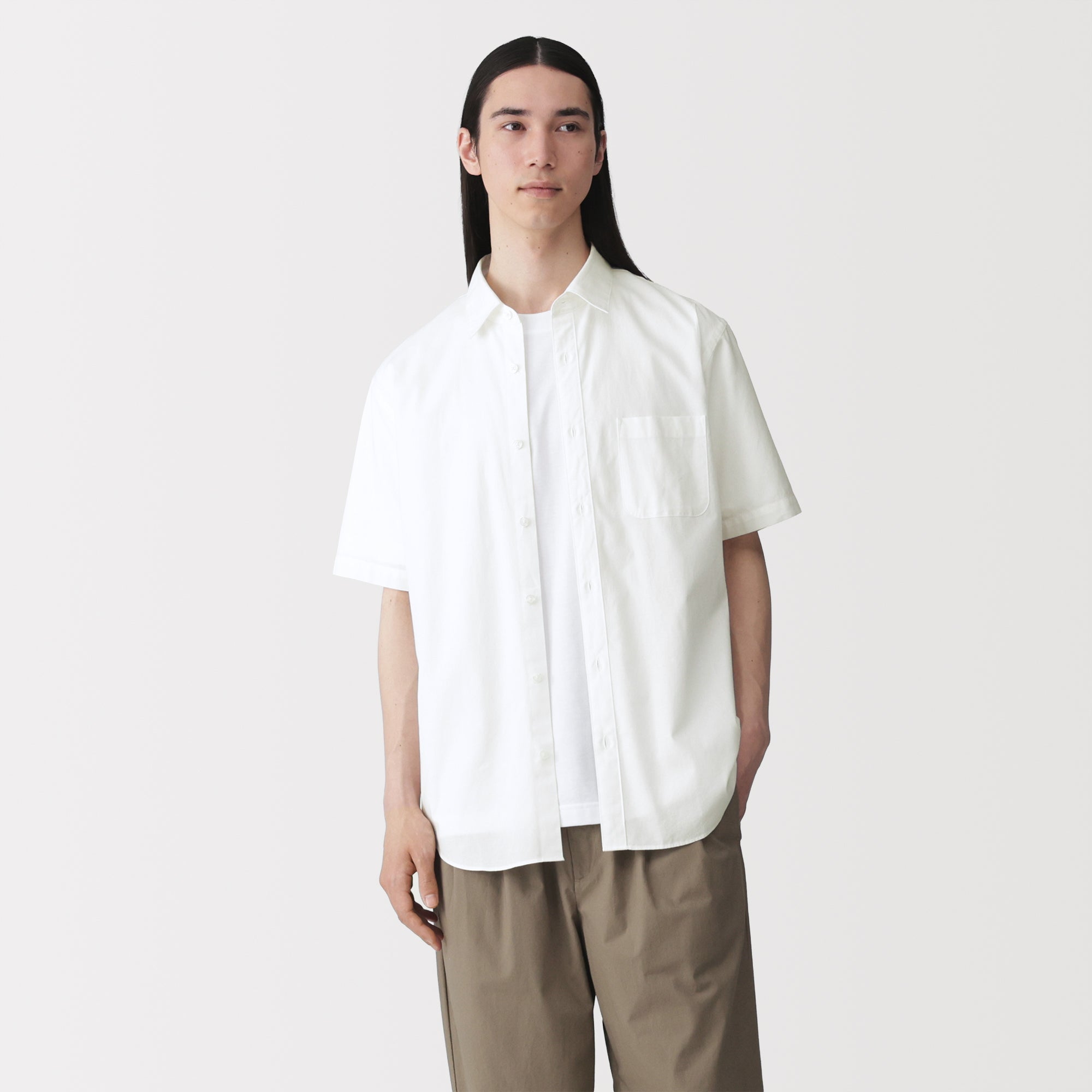 Broadcloth Shirt
