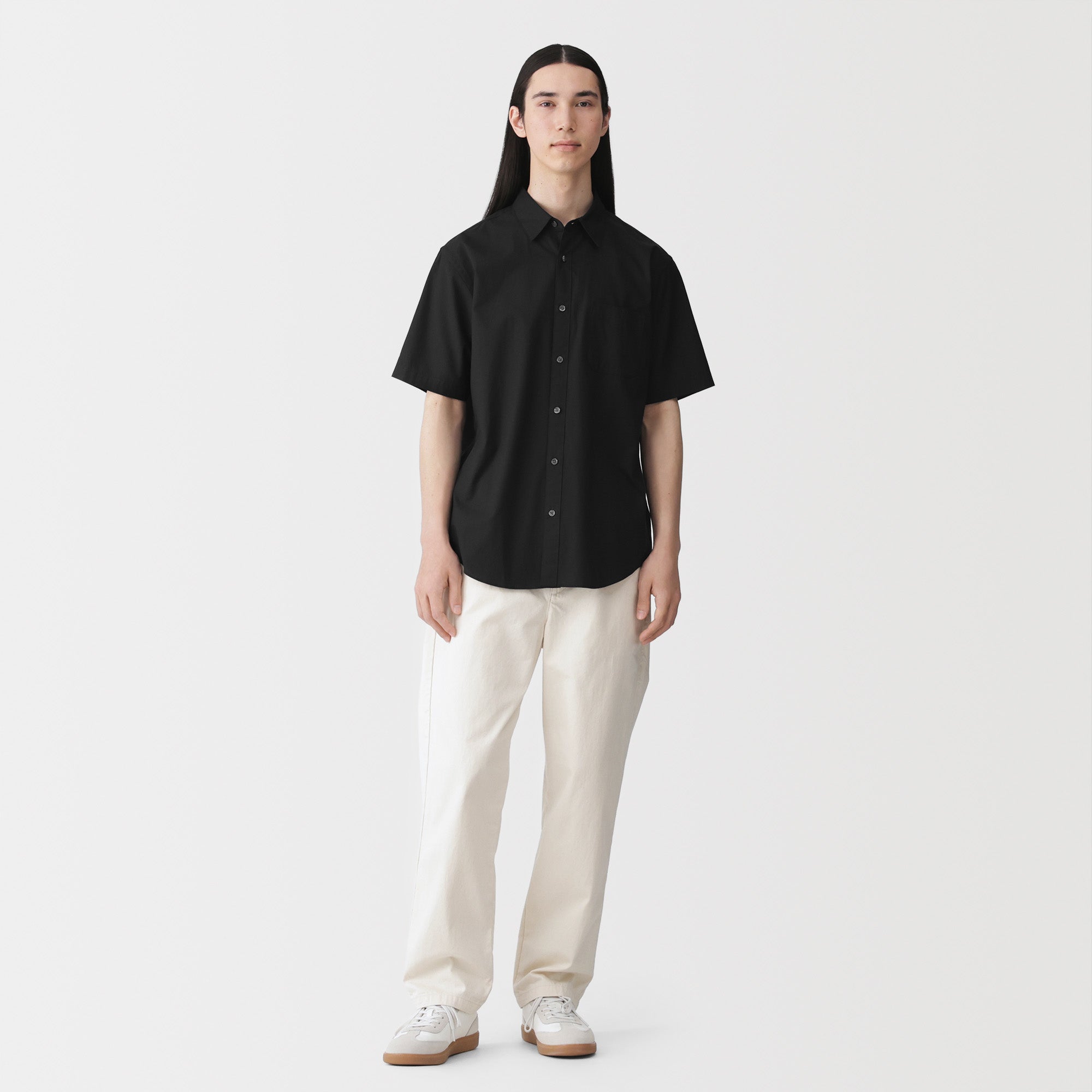Broadcloth Shirt