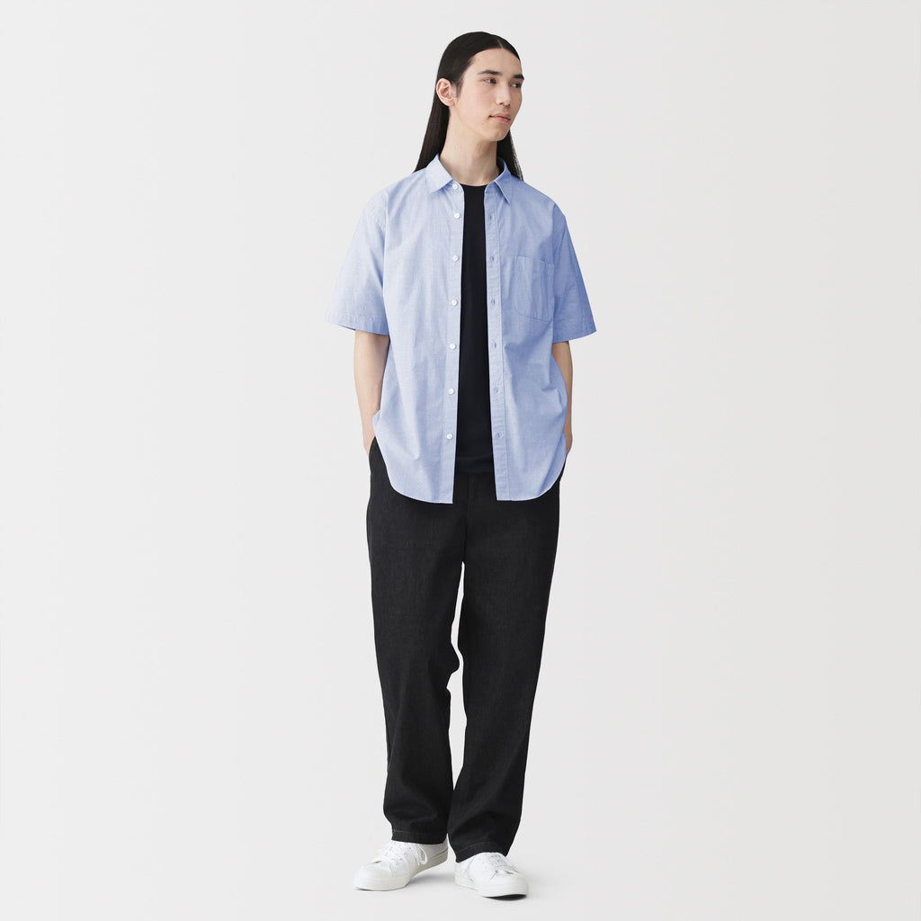 Broadcloth Shirt