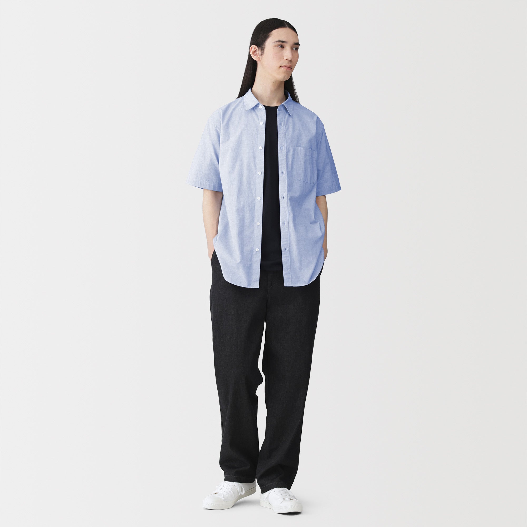 Broadcloth Shirt