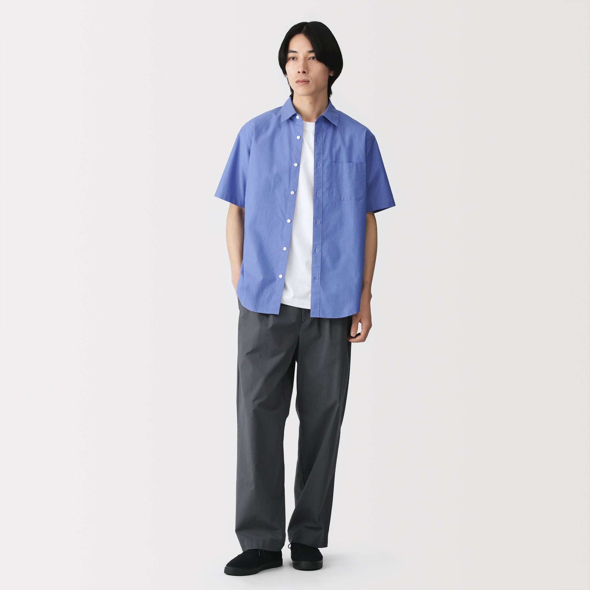 Broadcloth Shirt