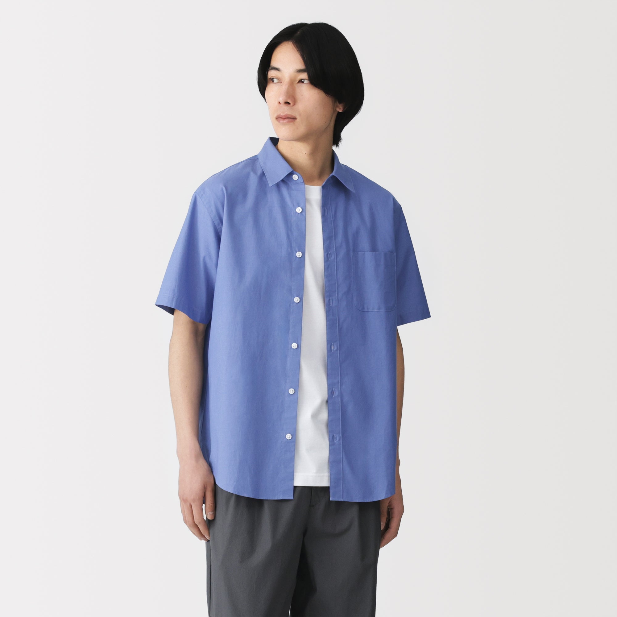 Broadcloth Shirt