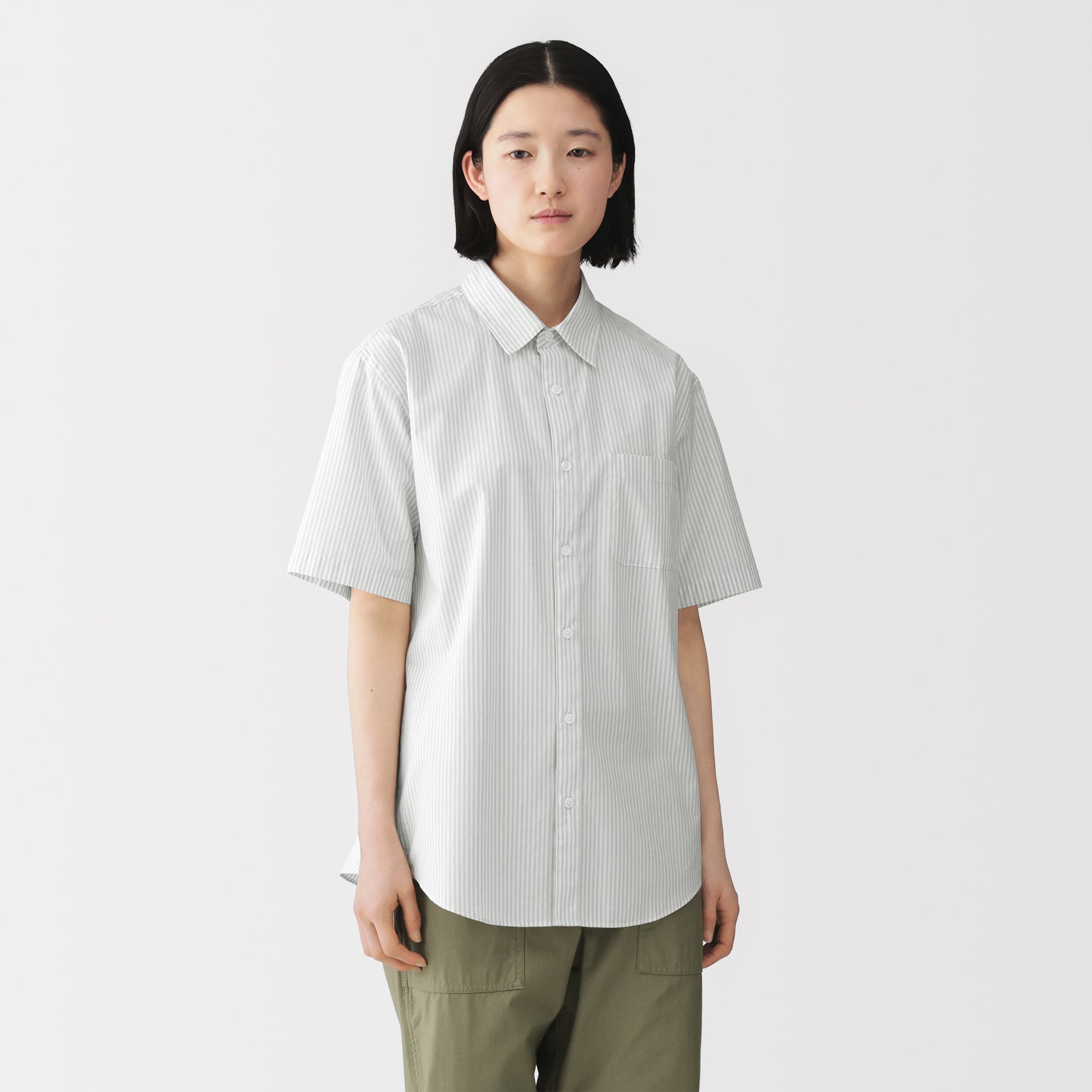 Broadcloth Shirt