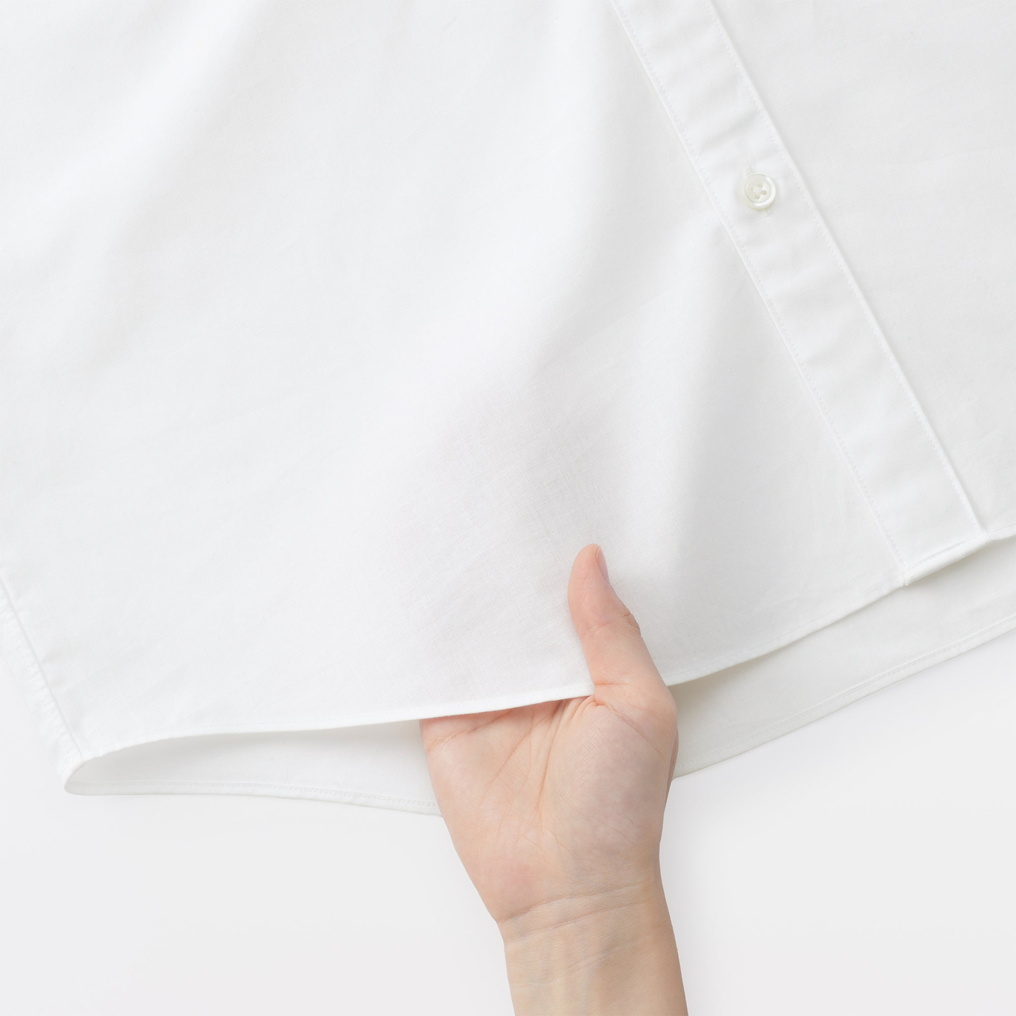 Broadcloth Shirt
