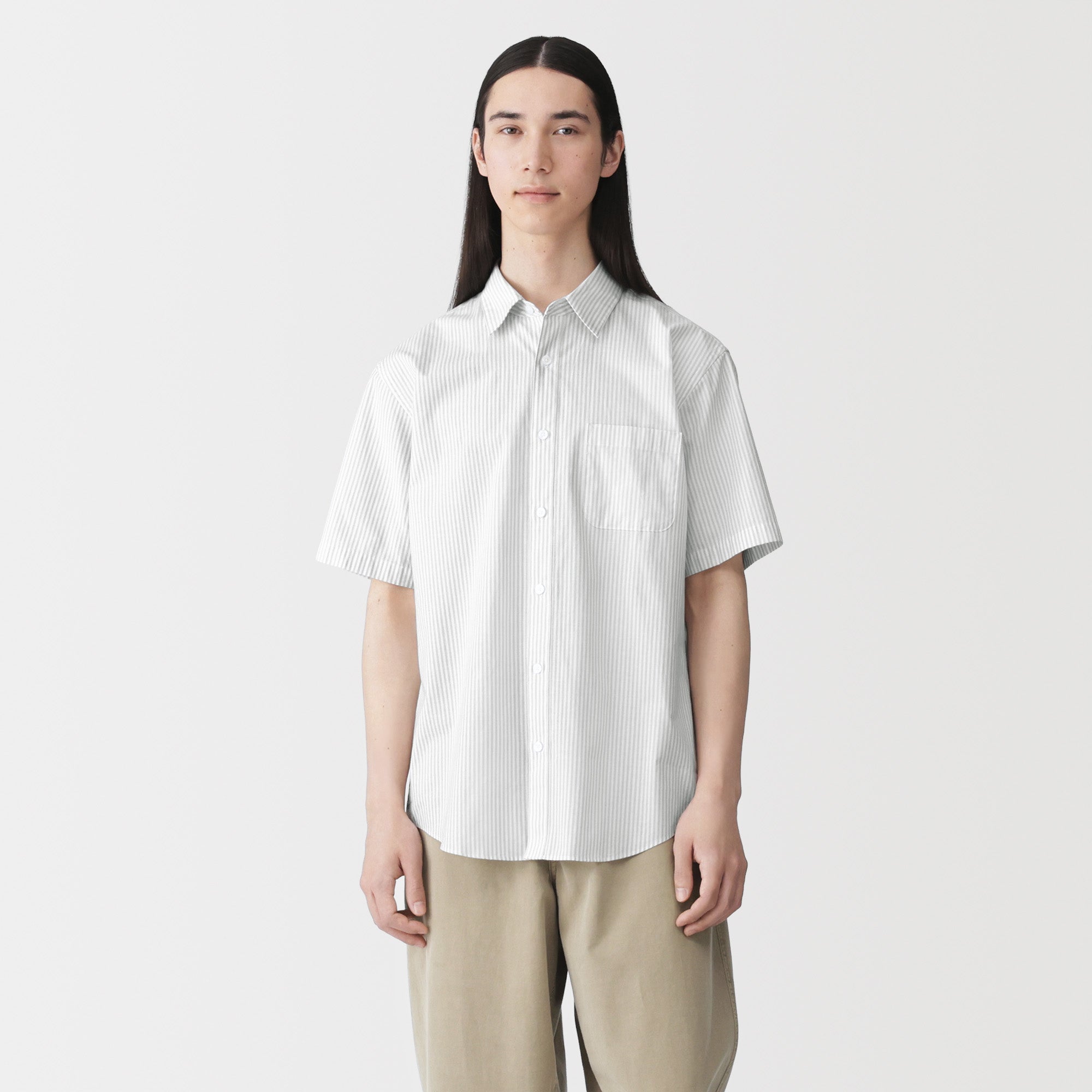 Broadcloth Shirt