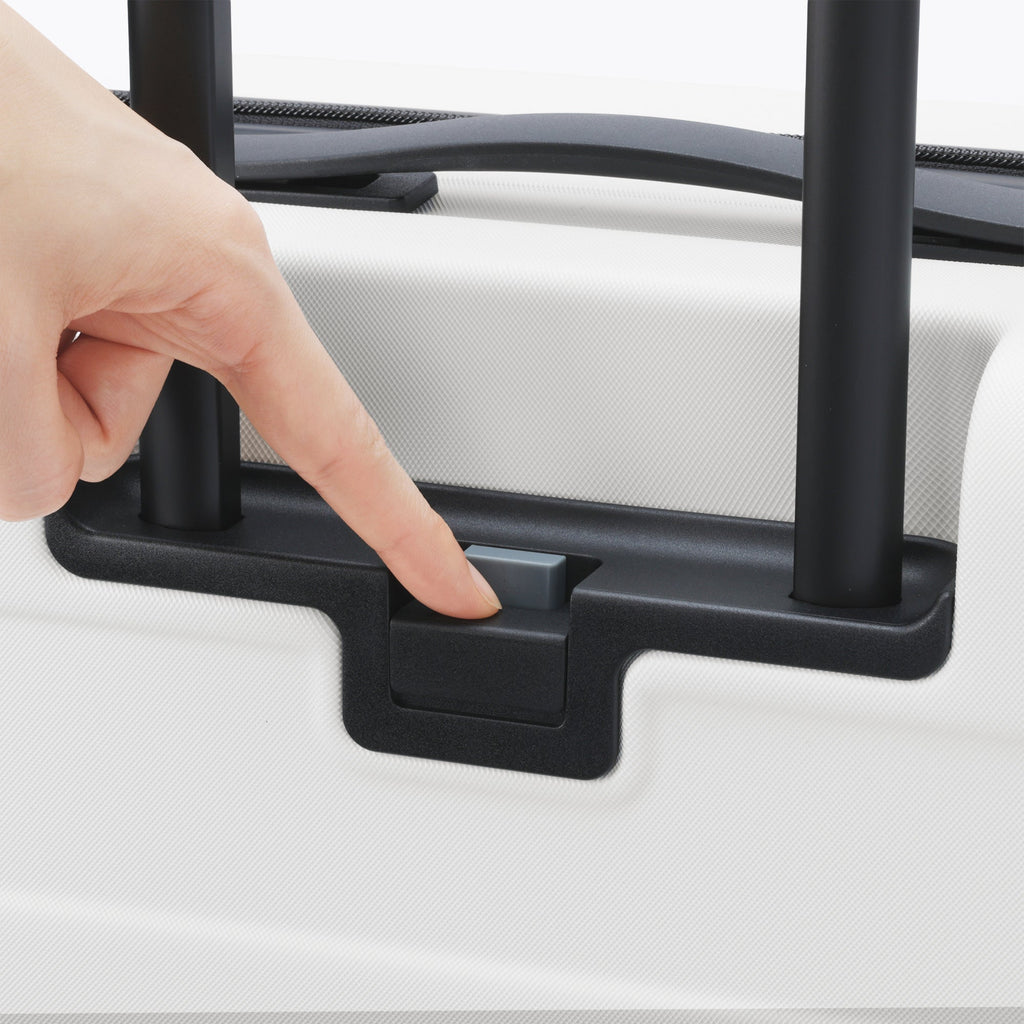 Hard Shell Suitcase 75L | Check-In