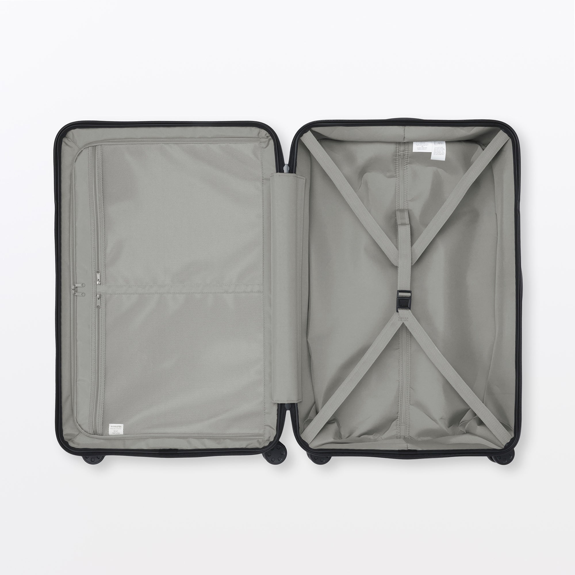 Hard Shell Suitcase 75L | Check-In