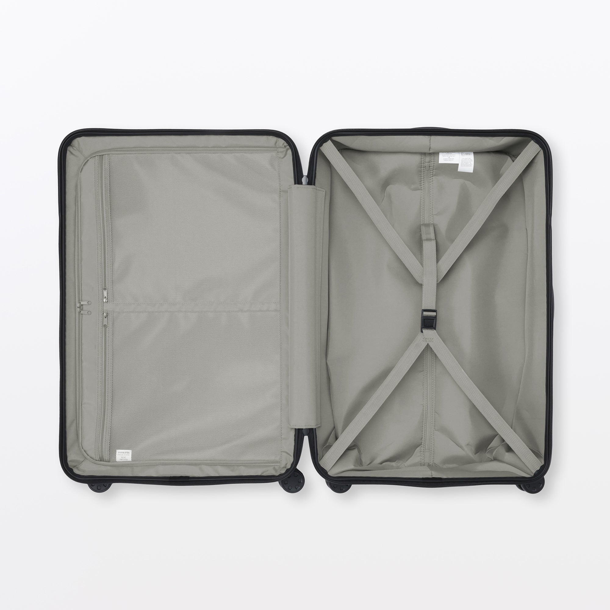 Hard Shell Suitcase 75L | Check-In