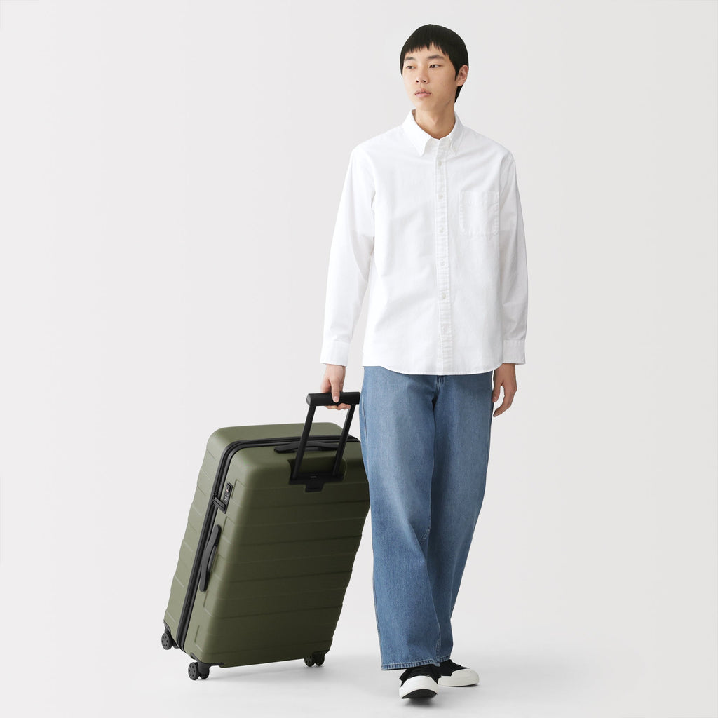 Hard Shell Suitcase 75L | Check-In