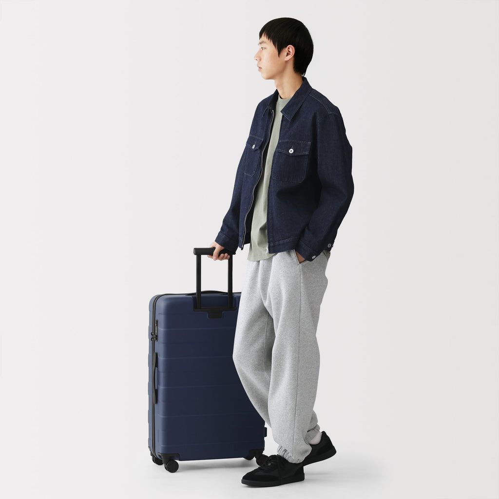 Hard Shell Suitcase 75L | Check-In