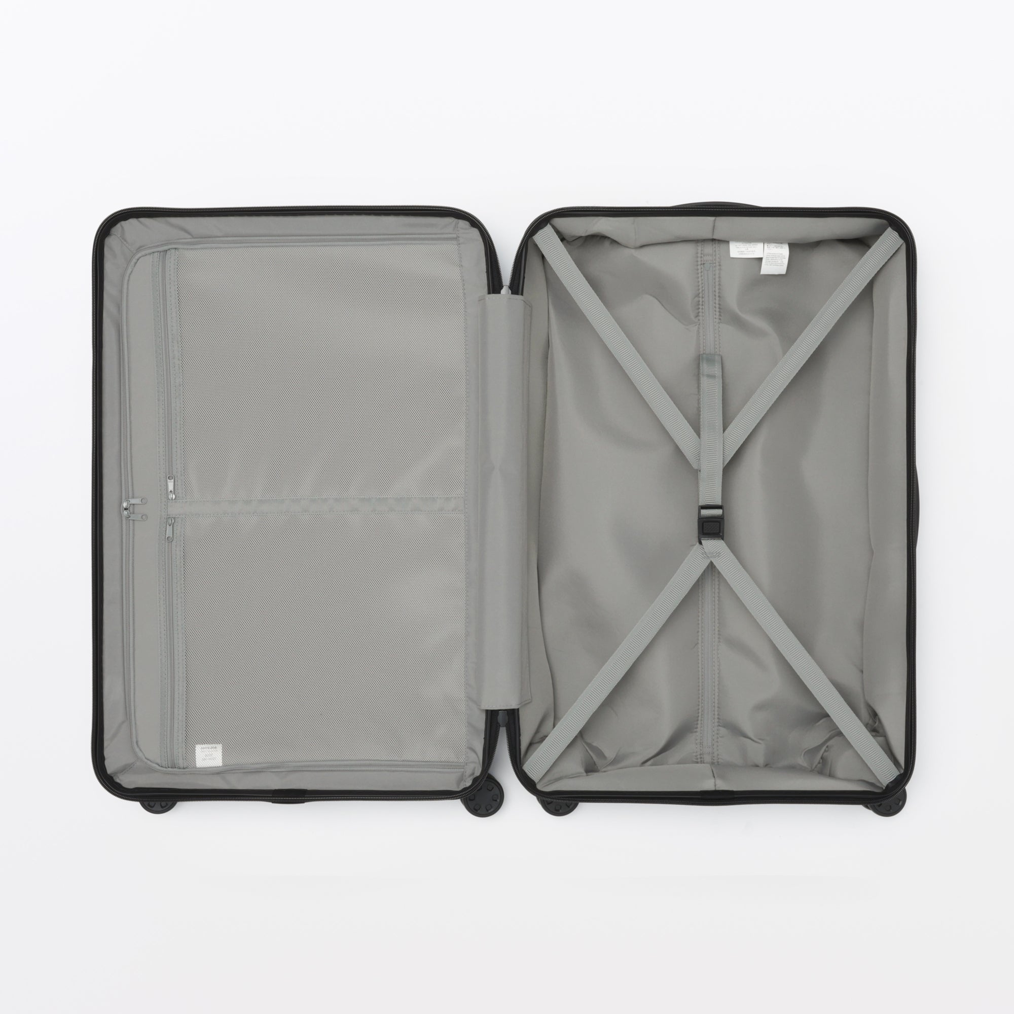 Hard Shell Suitcase 75L | Check-In