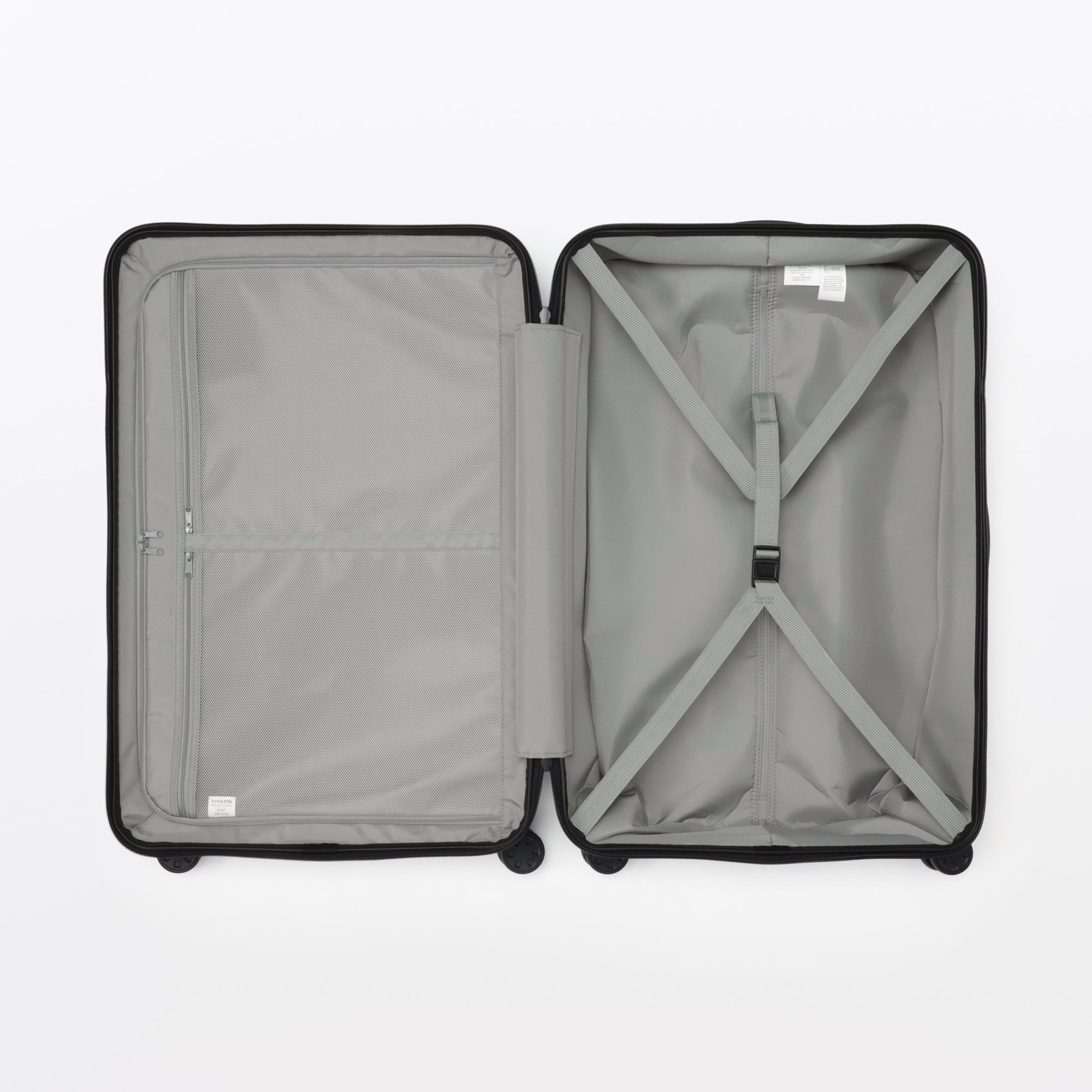 Hard Shell Suitcase 75L | Check-In