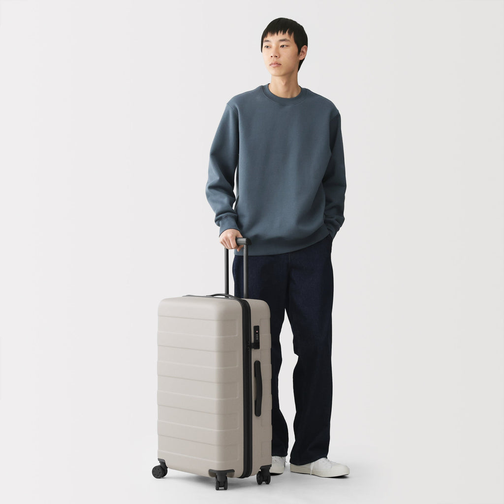 Hard Shell Suitcase 75L | Check-In
