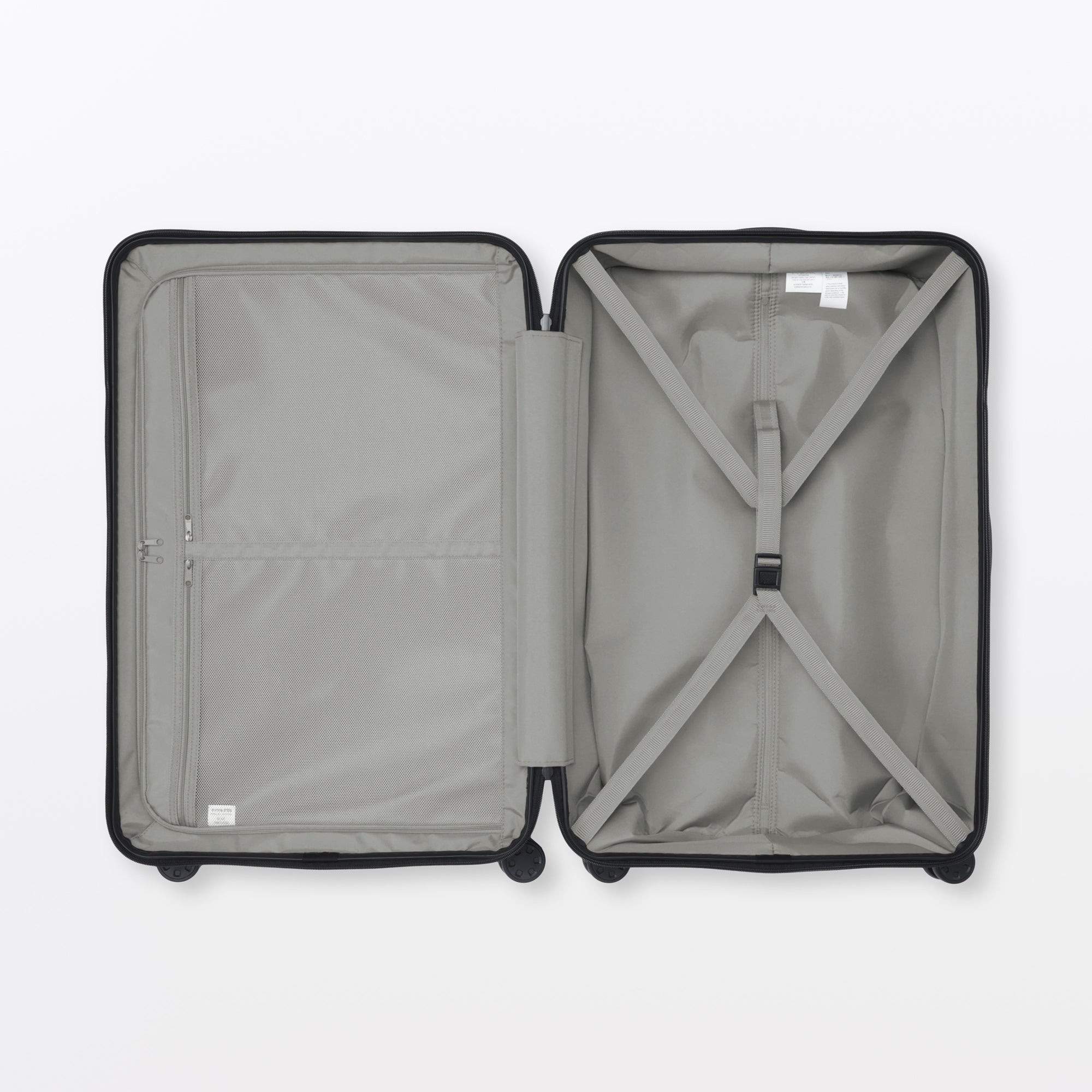 Hard Shell Suitcase 75L | Check-In