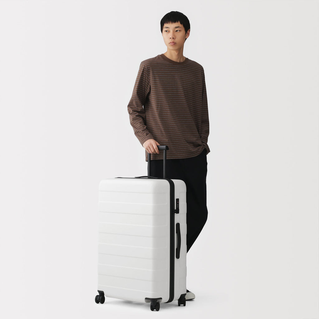 Hard Shell Suitcase 105L | Check-In