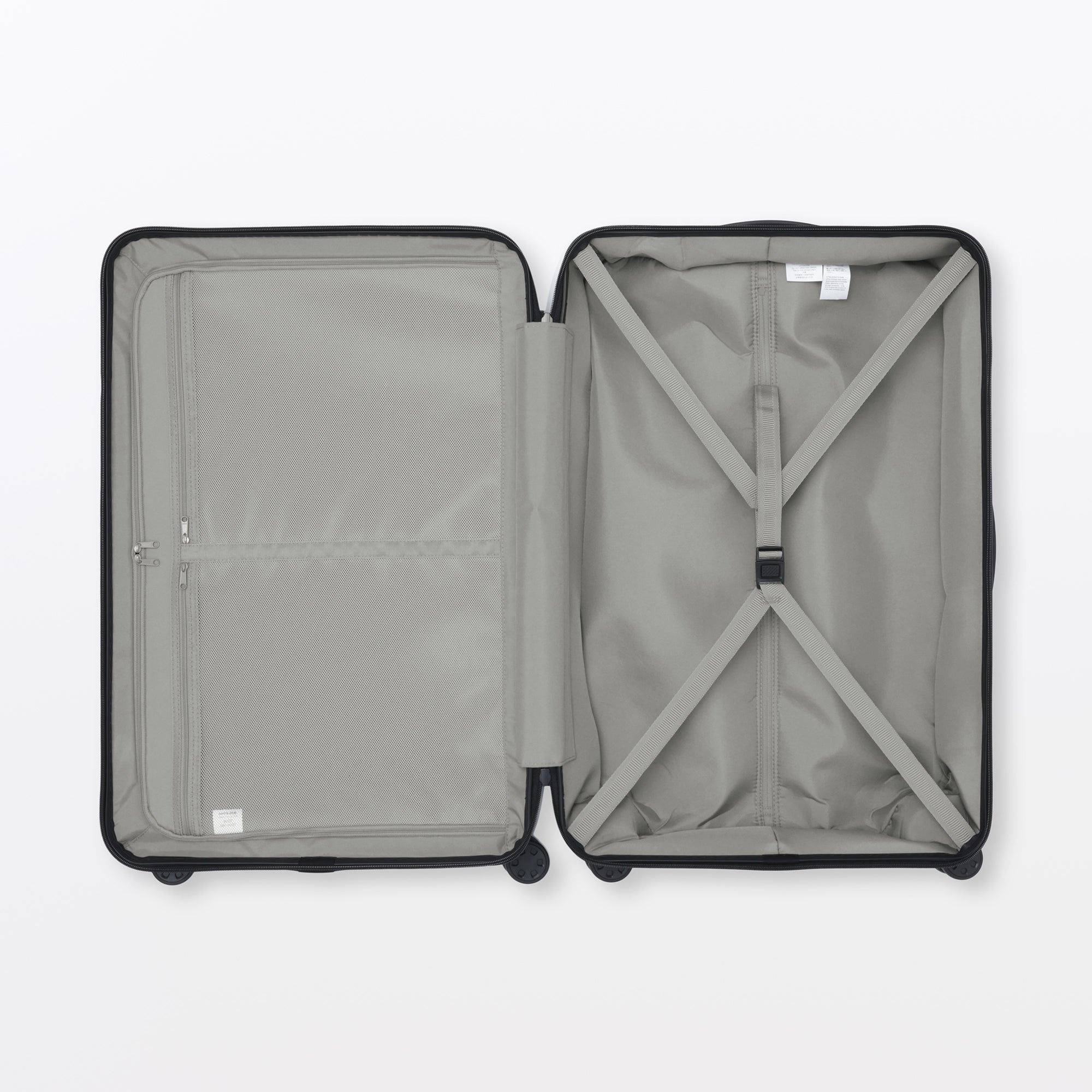 Hard Shell Suitcase 105L | Check-In