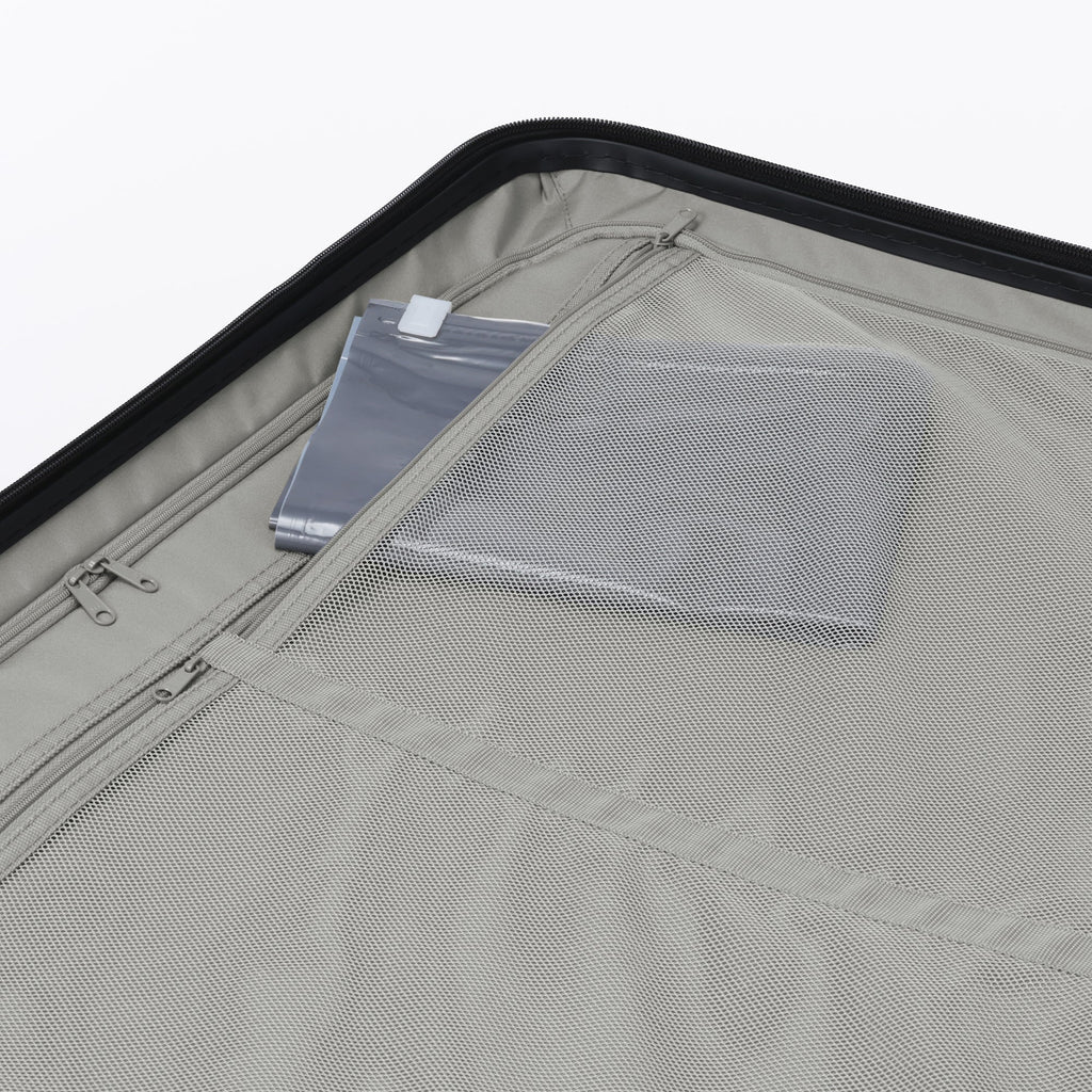 Hard Shell Suitcase 105L | Check-In