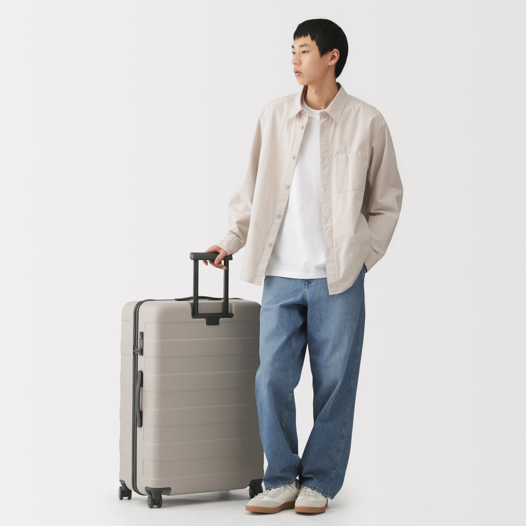 Hard Shell Suitcase 105L | Check-In