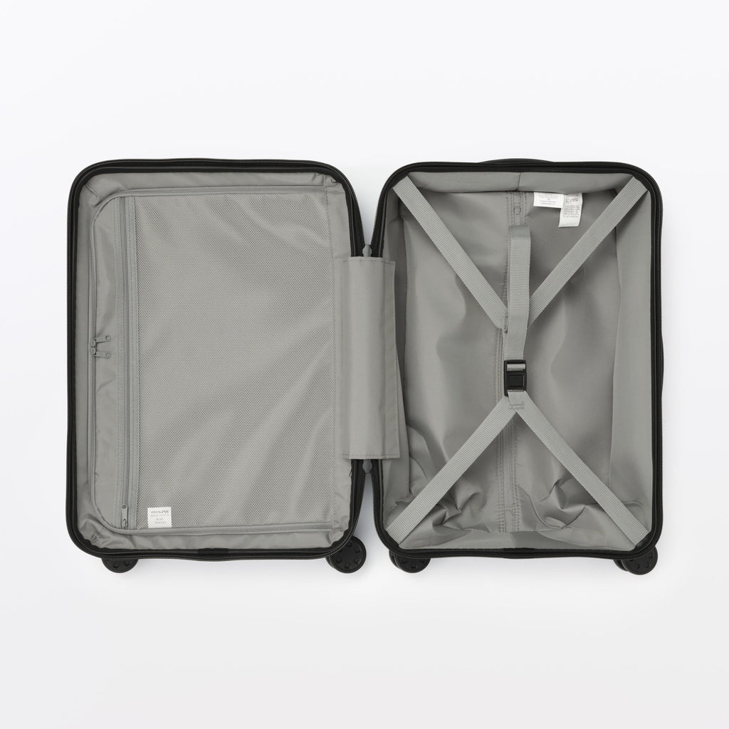 Front Open Hard Shell Suitcase 32L | Carry-On