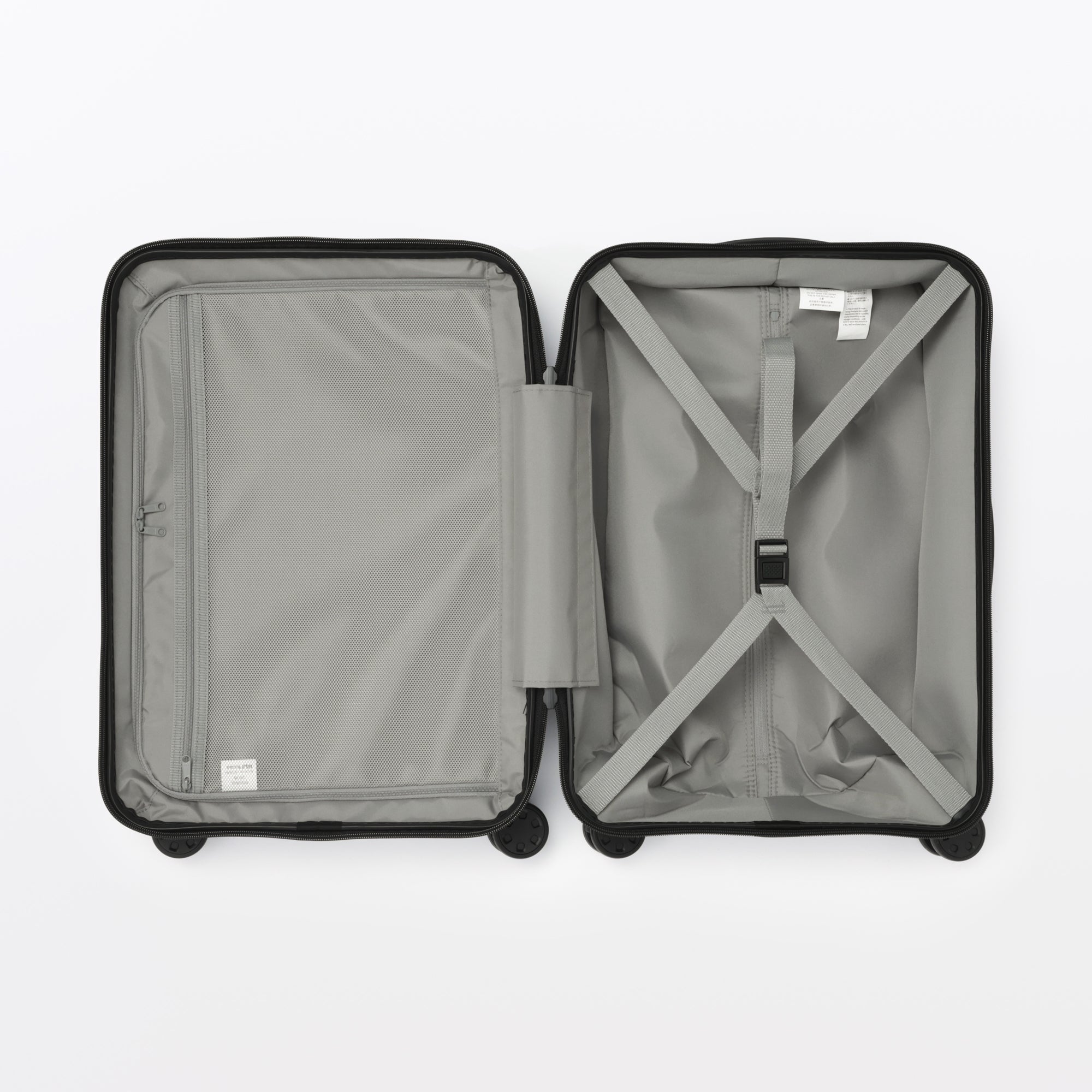 Front Open Hard Shell Suitcase 32L | Carry-On