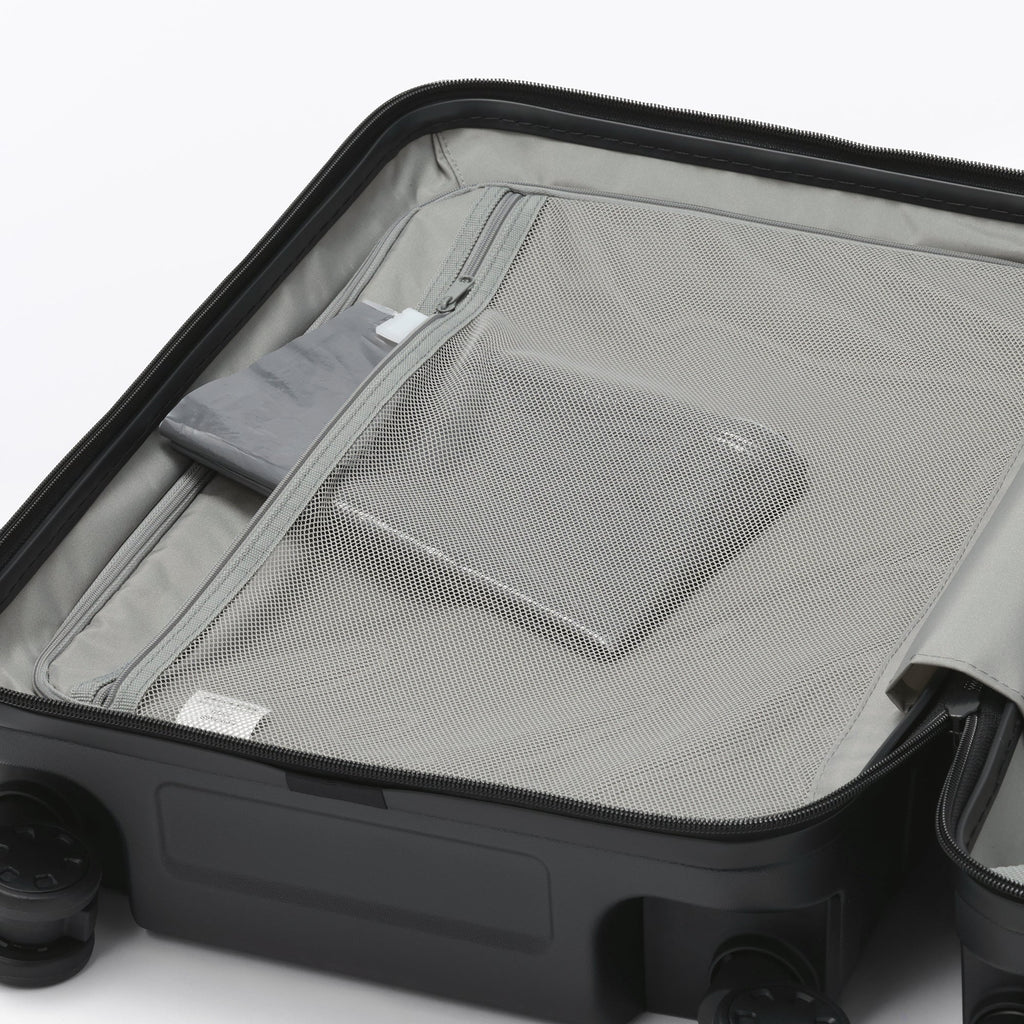 Front Open Hard Shell Suitcase 32L | Carry-On