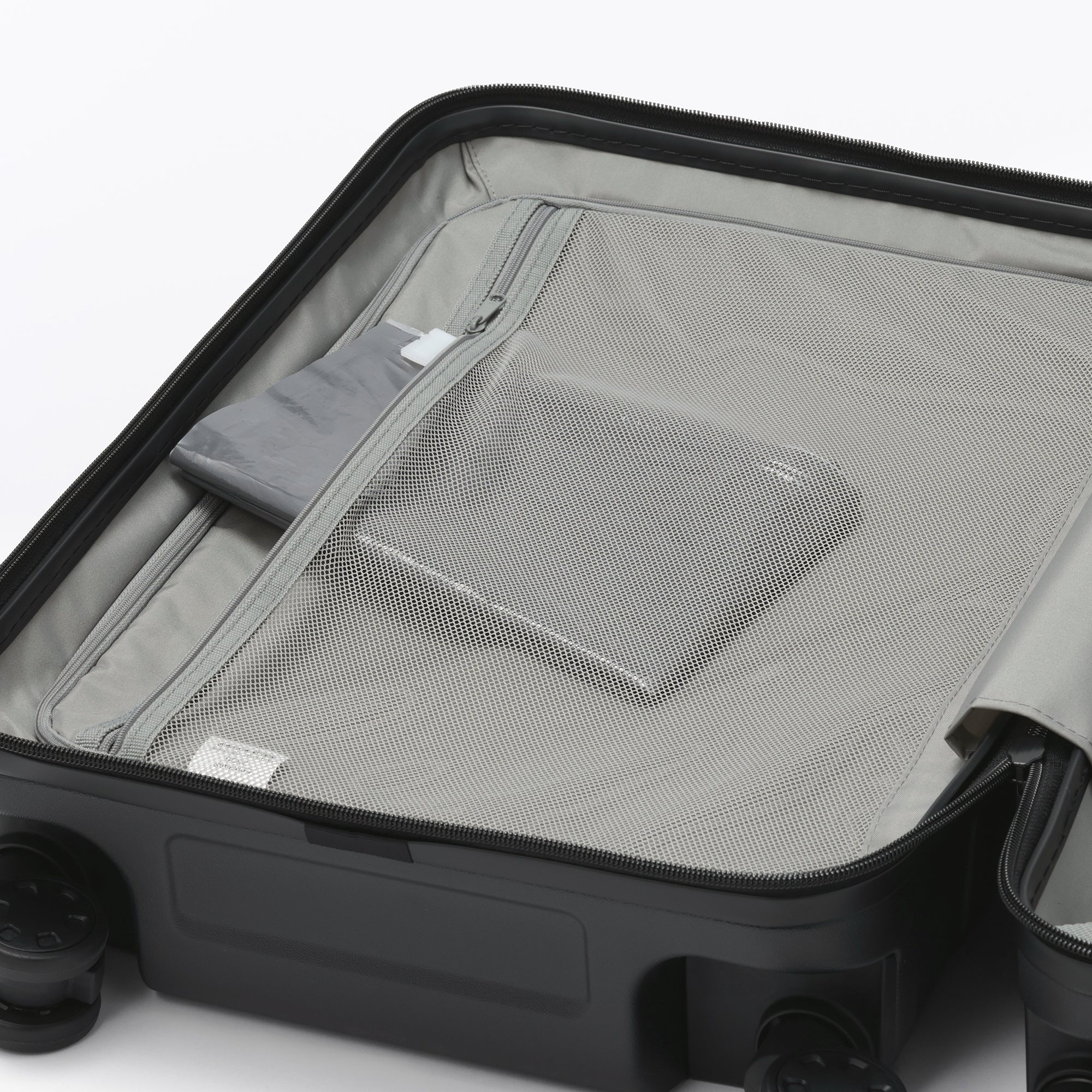 Front Open Hard Shell Suitcase 32L | Carry-On
