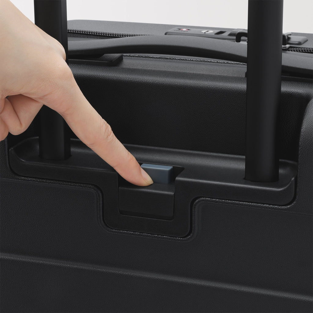 Front Open Hard Shell Suitcase 32L | Carry-On