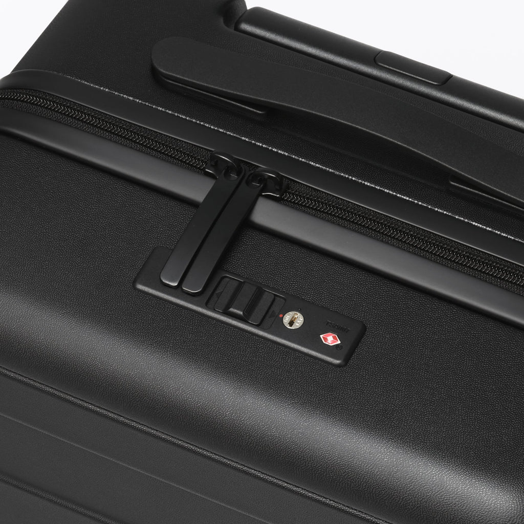 Front Open Hard Shell Suitcase 32L | Carry-On