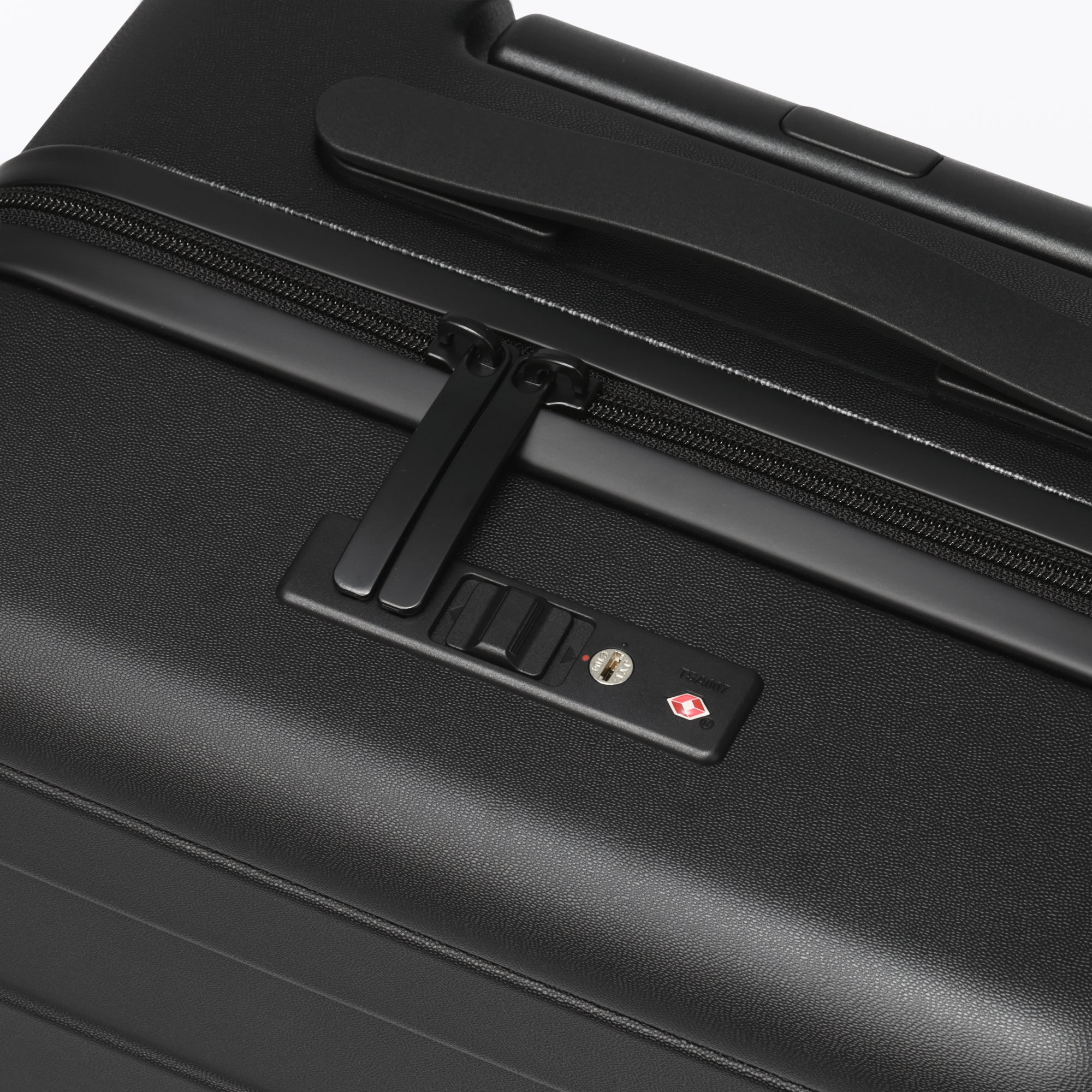 Front Open Hard Shell Suitcase 32L | Carry-On