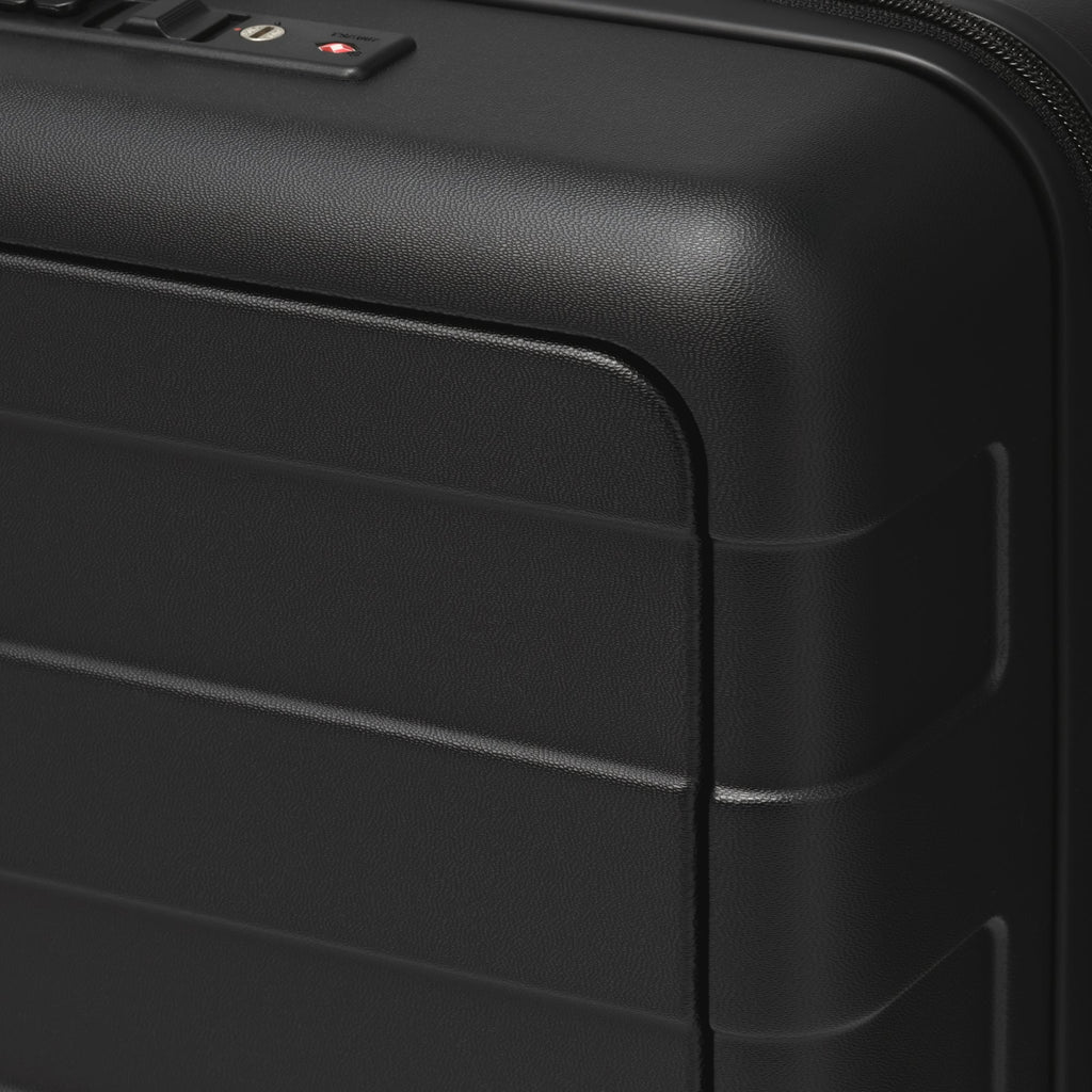 Front Open Hard Shell Suitcase 32L | Carry-On