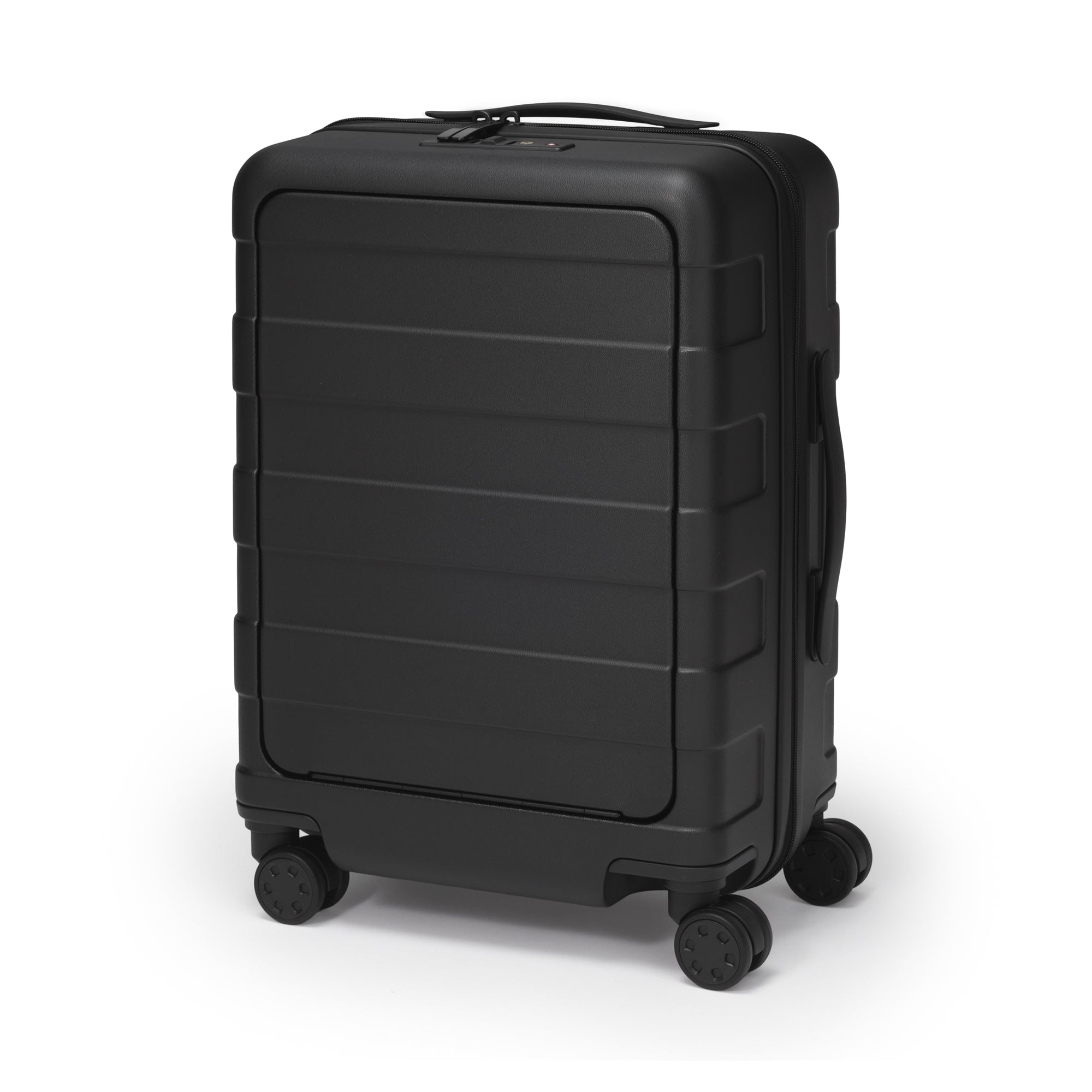 Front Open Hard Shell Suitcase 32L | Carry-On