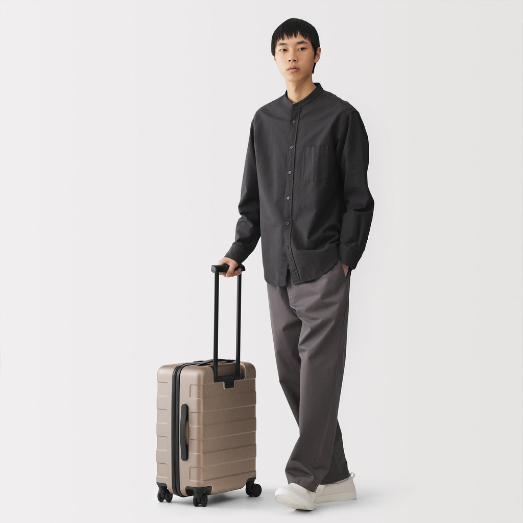 Front Open Hard Shell Suitcase 32L | Carry-On