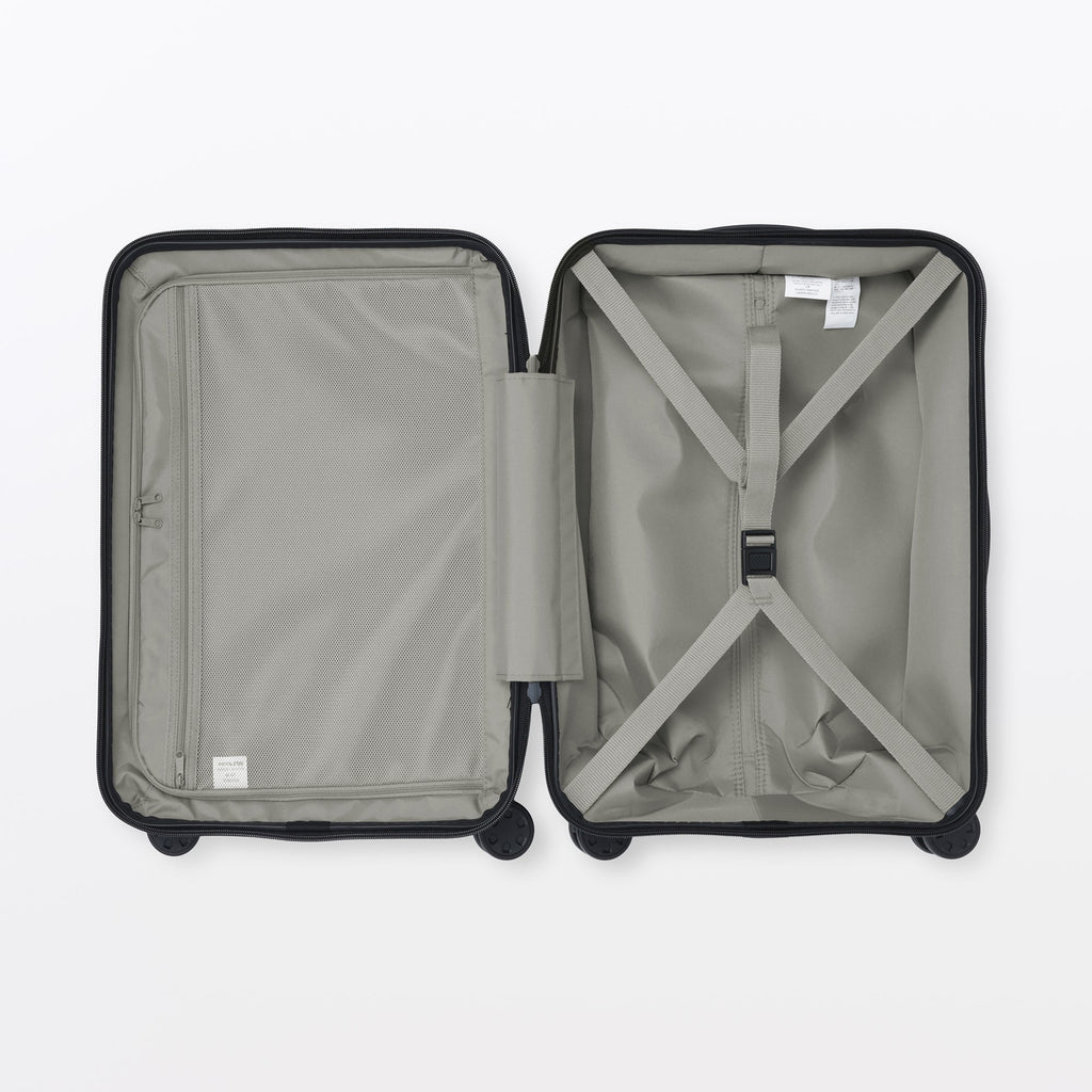 Front Open Hard Shell Suitcase 32L | Carry-On