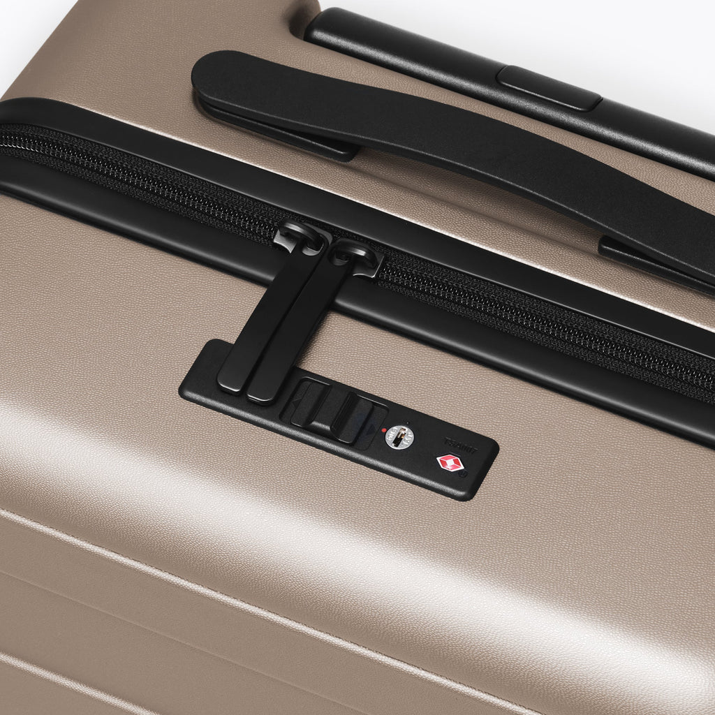 Front Open Hard Shell Suitcase 32L | Carry-On