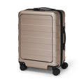 Front Open Hard Shell Suitcase 32L | Carry-On