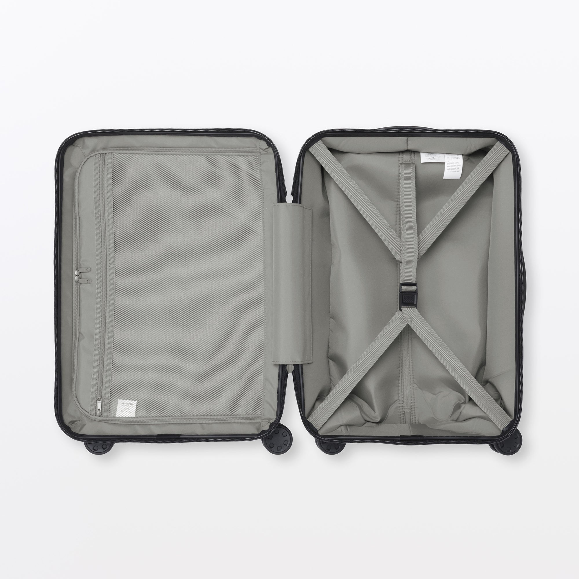 Hard Shell Suitcase 36L | Carry-On