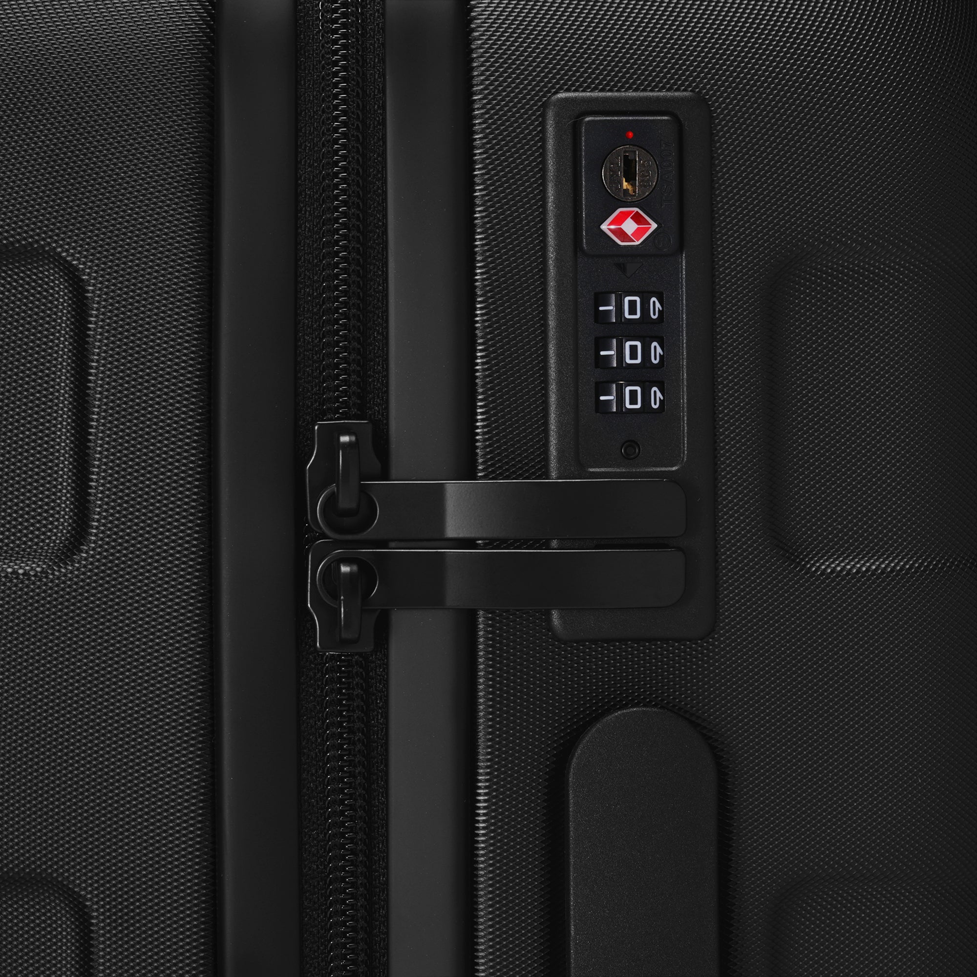 Hard Shell Suitcase 36L | Carry-On