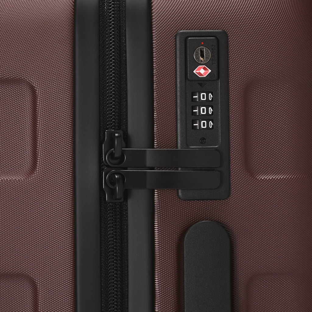 Hard Shell Suitcase 36L | Carry-On