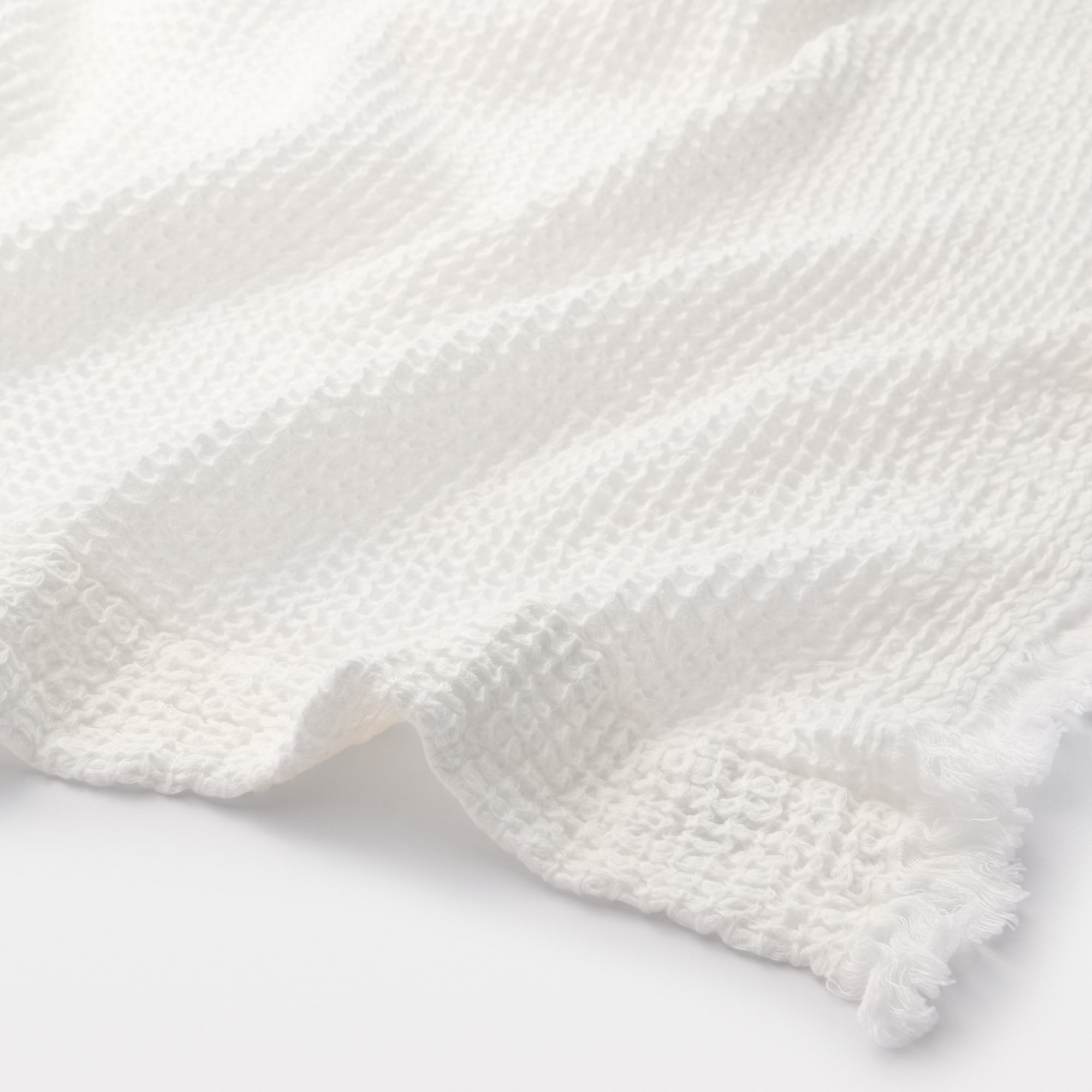 Waffle Weave Blanket - Single