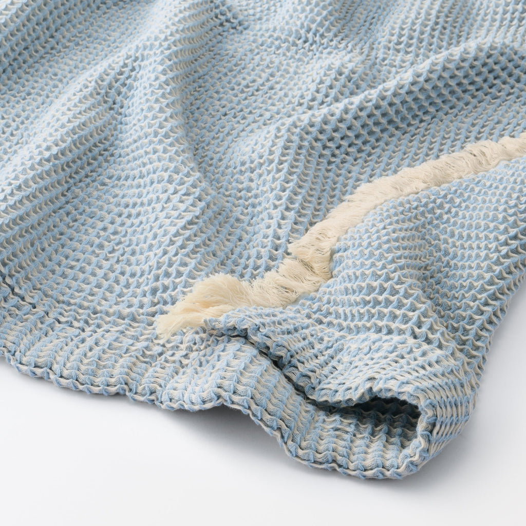 Waffle Weave Blanket - Single