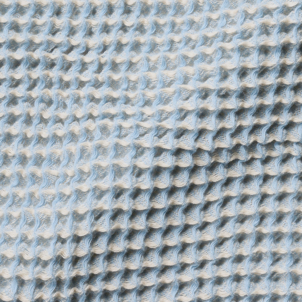 Waffle Weave Blanket - Single